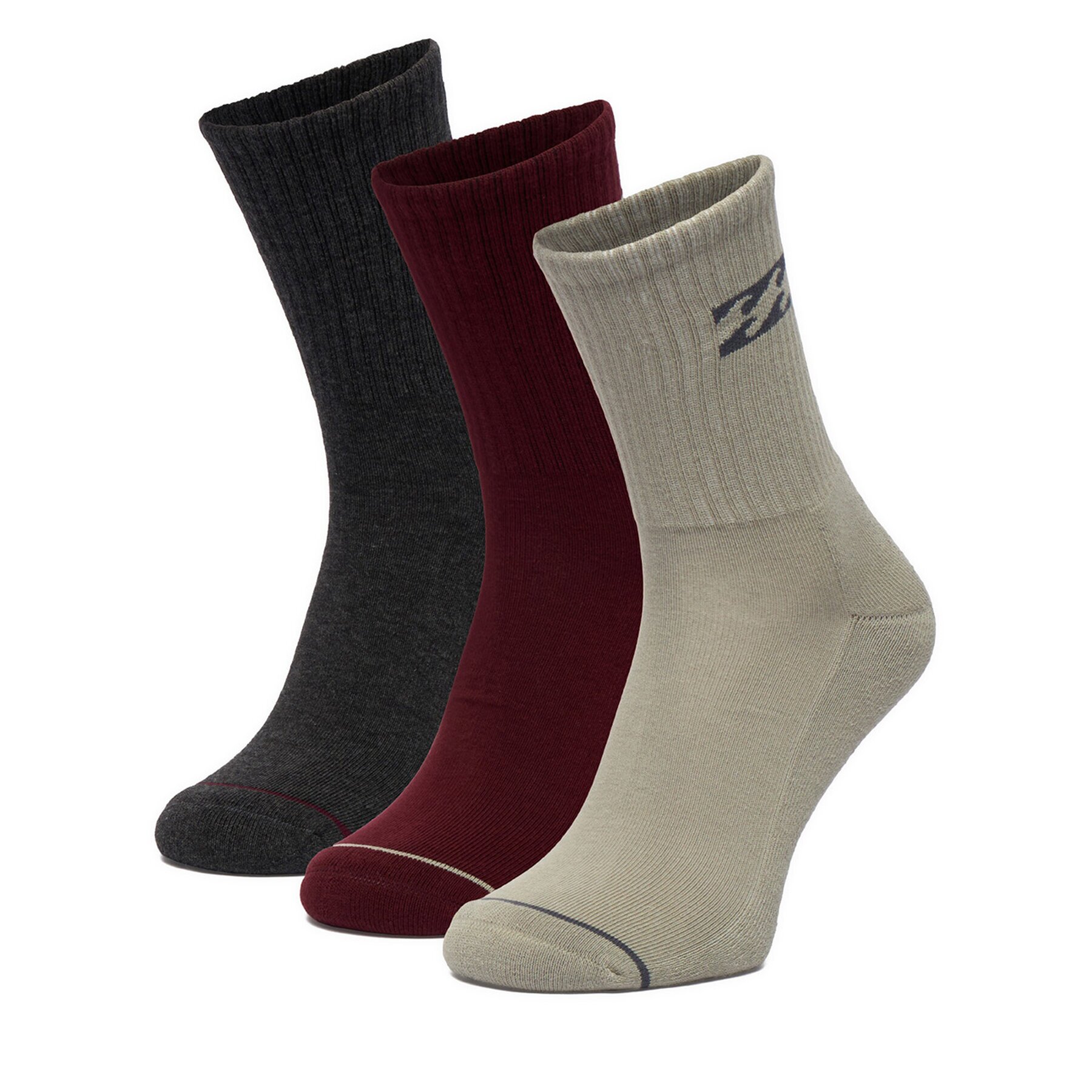 Billabong Дълги чорапи CEO_BR_BILLA_3061_W_AW25 (3 PACK)