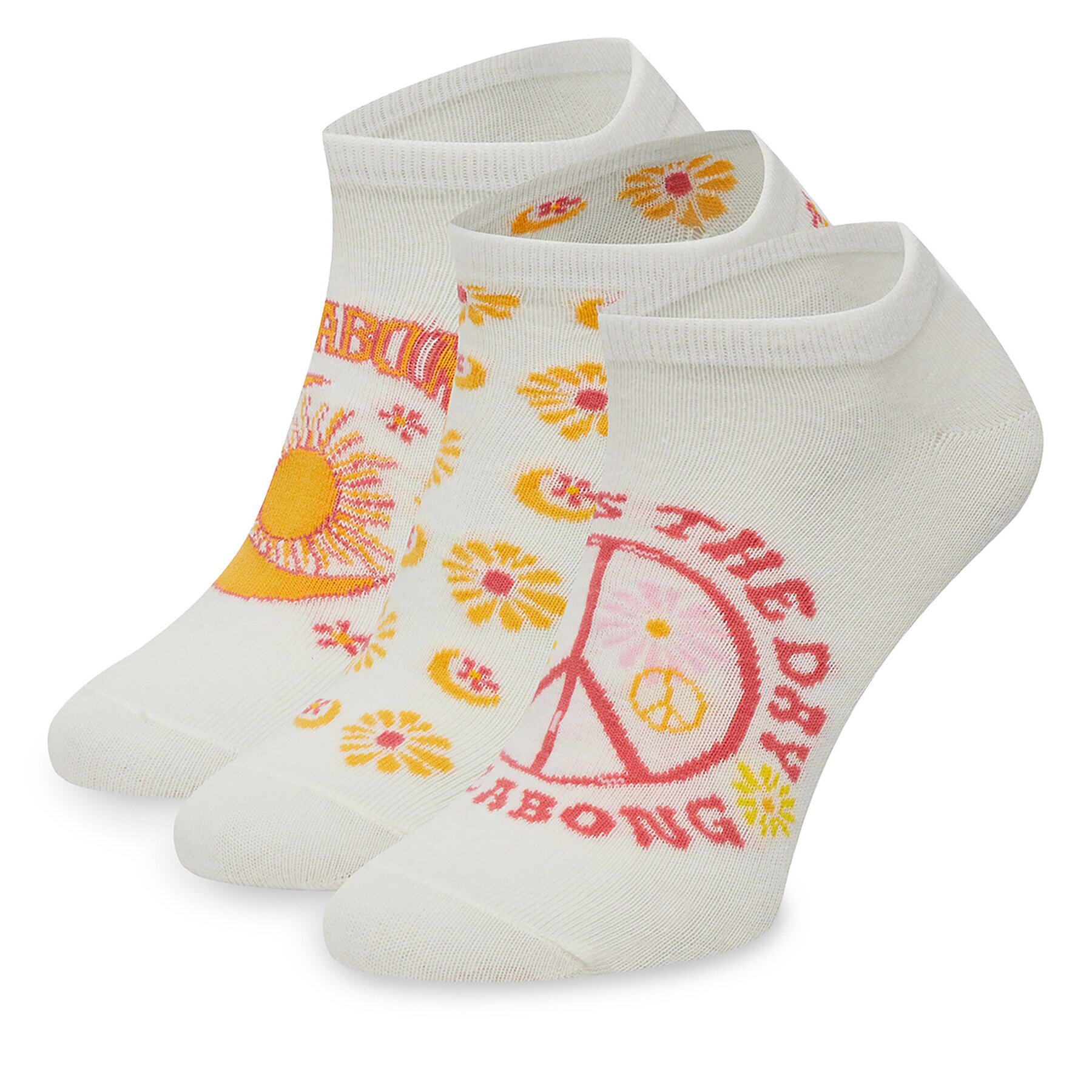 Billabong Къси чорапи AS__04S_SS25 (3-PACK)