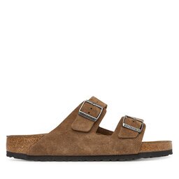Birkenstock Чехли Arizona 1032678 Тъмнобежов