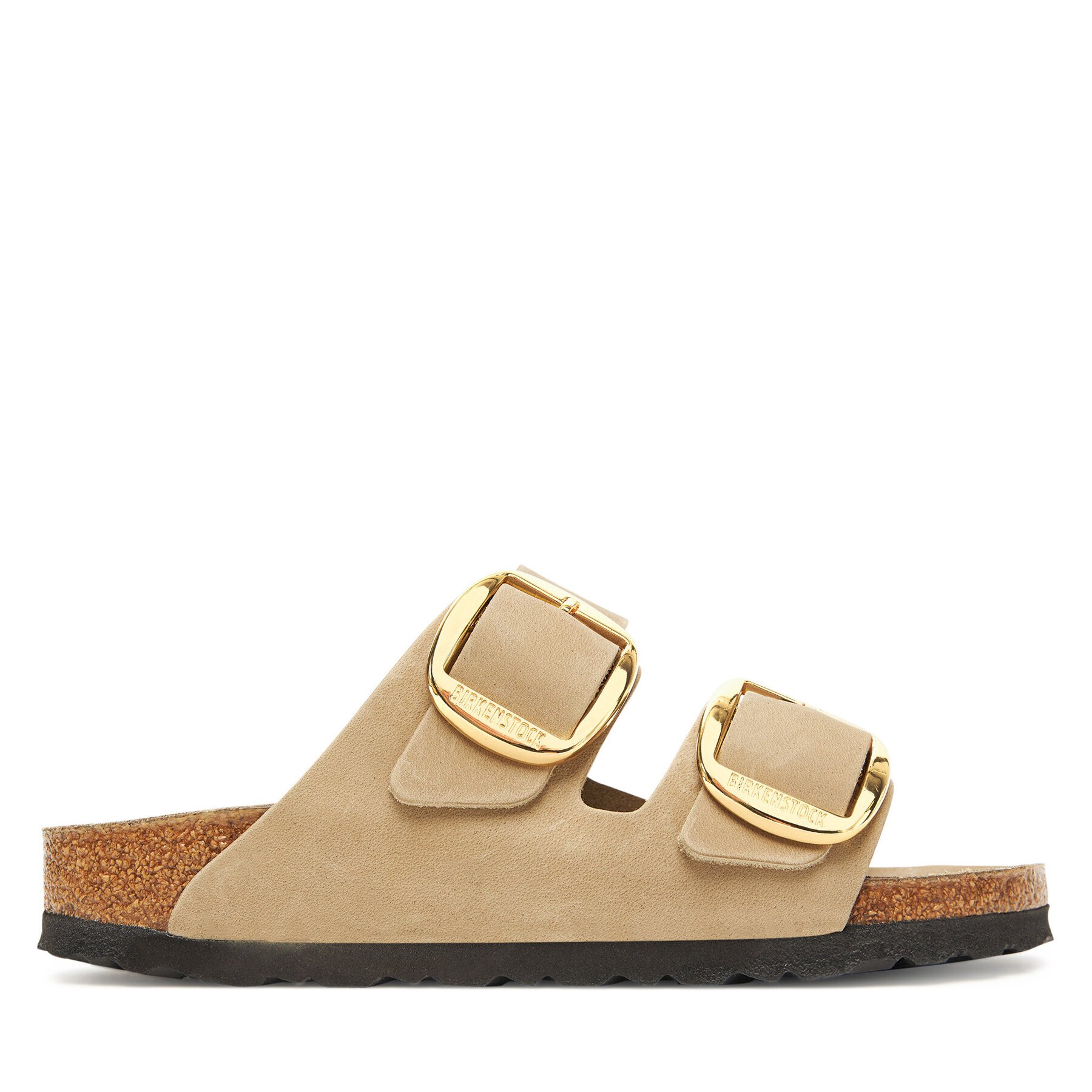 Birkenstock Чехли Arizona Big Buckle Hex 1030395 Кафяв