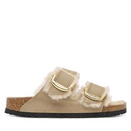 Birkenstock Чехли Arizona Big Buckle Shearling 1030384
