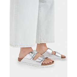 Birkenstock Чехли Arizona Metallic 1005961