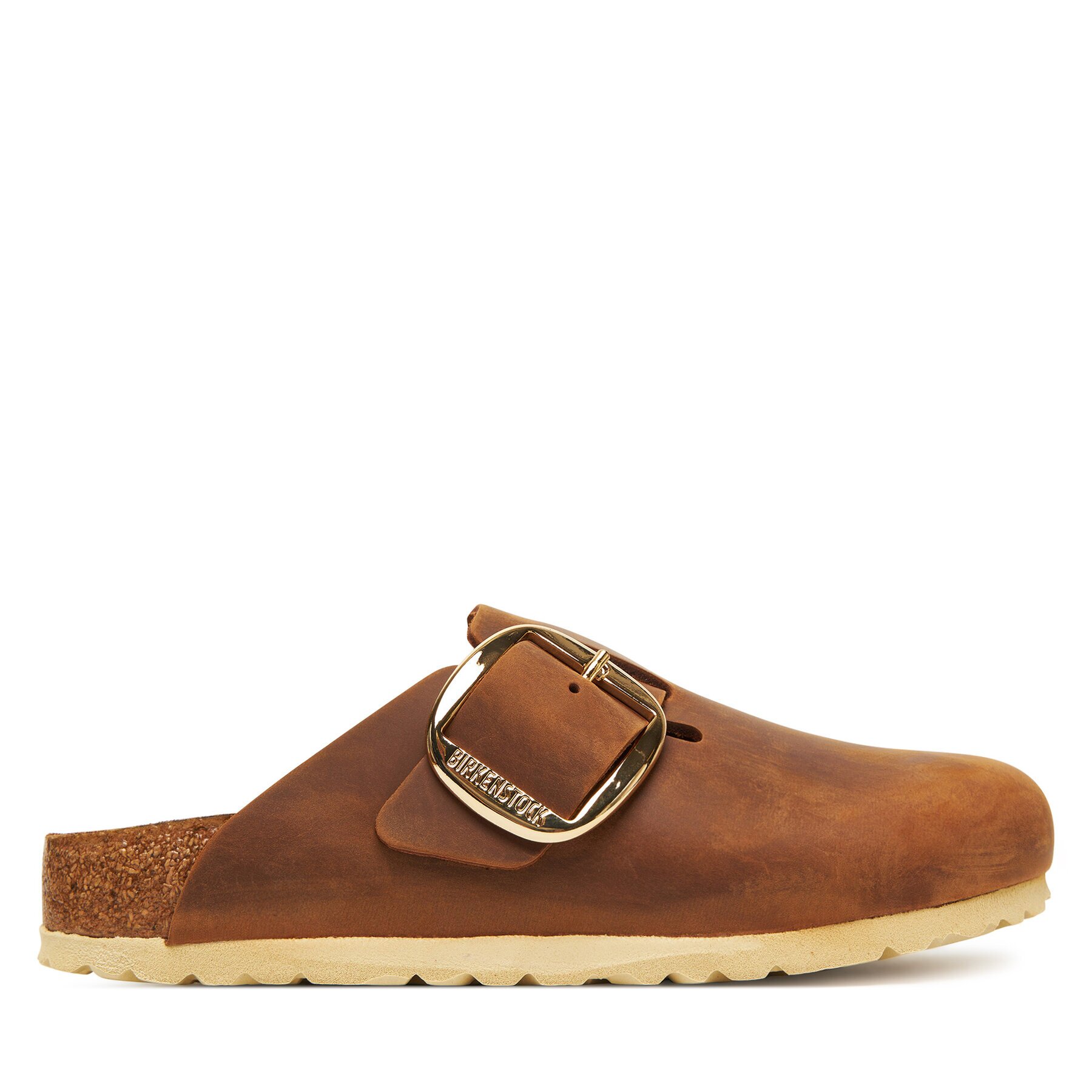 Birkenstock Чехли Boston Big Buckle Hex 1030425