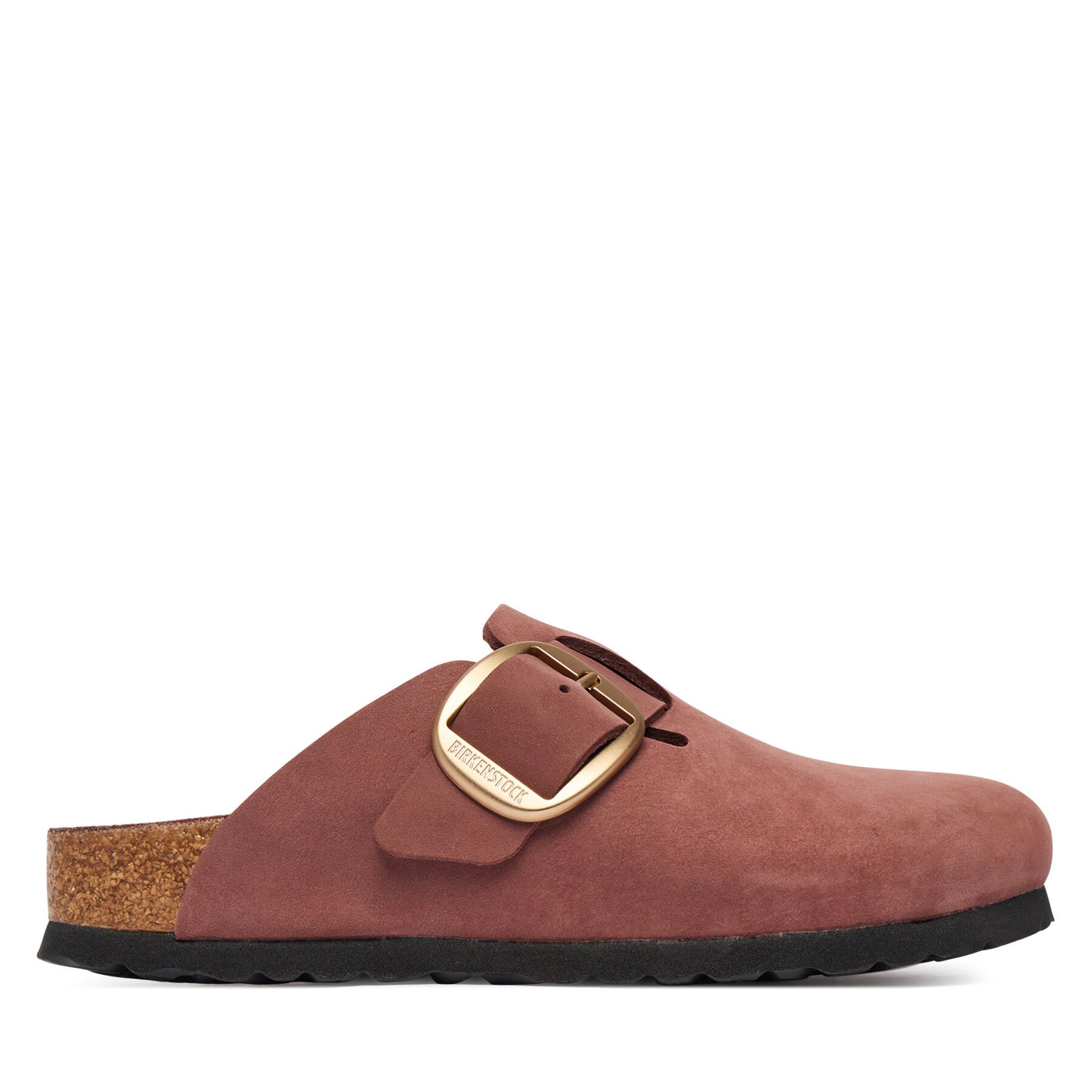 Birkenstock Чехли Boston Big Buckle Tonal 1033010