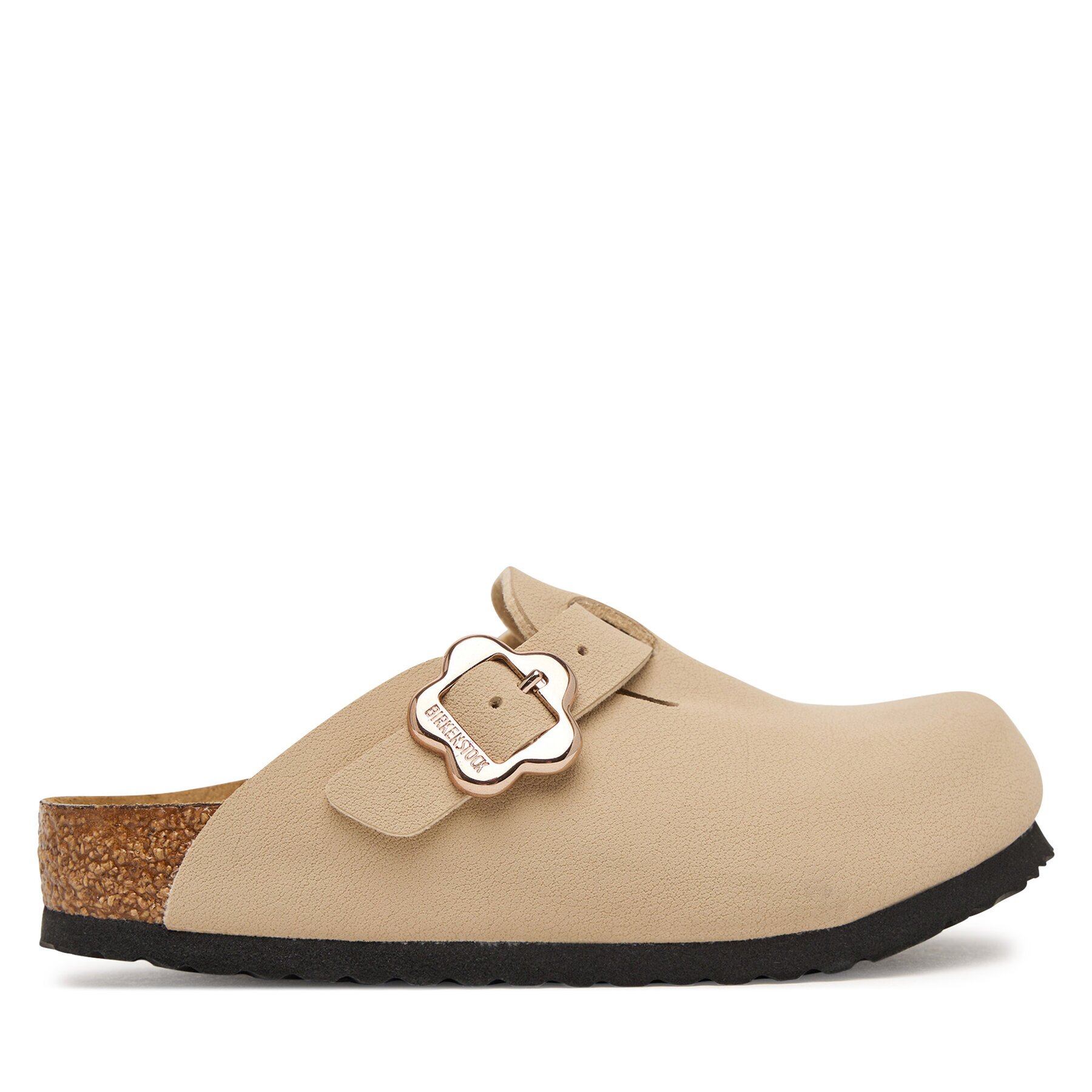 Birkenstock Чехли Boston Flower Buckle 1030630 S