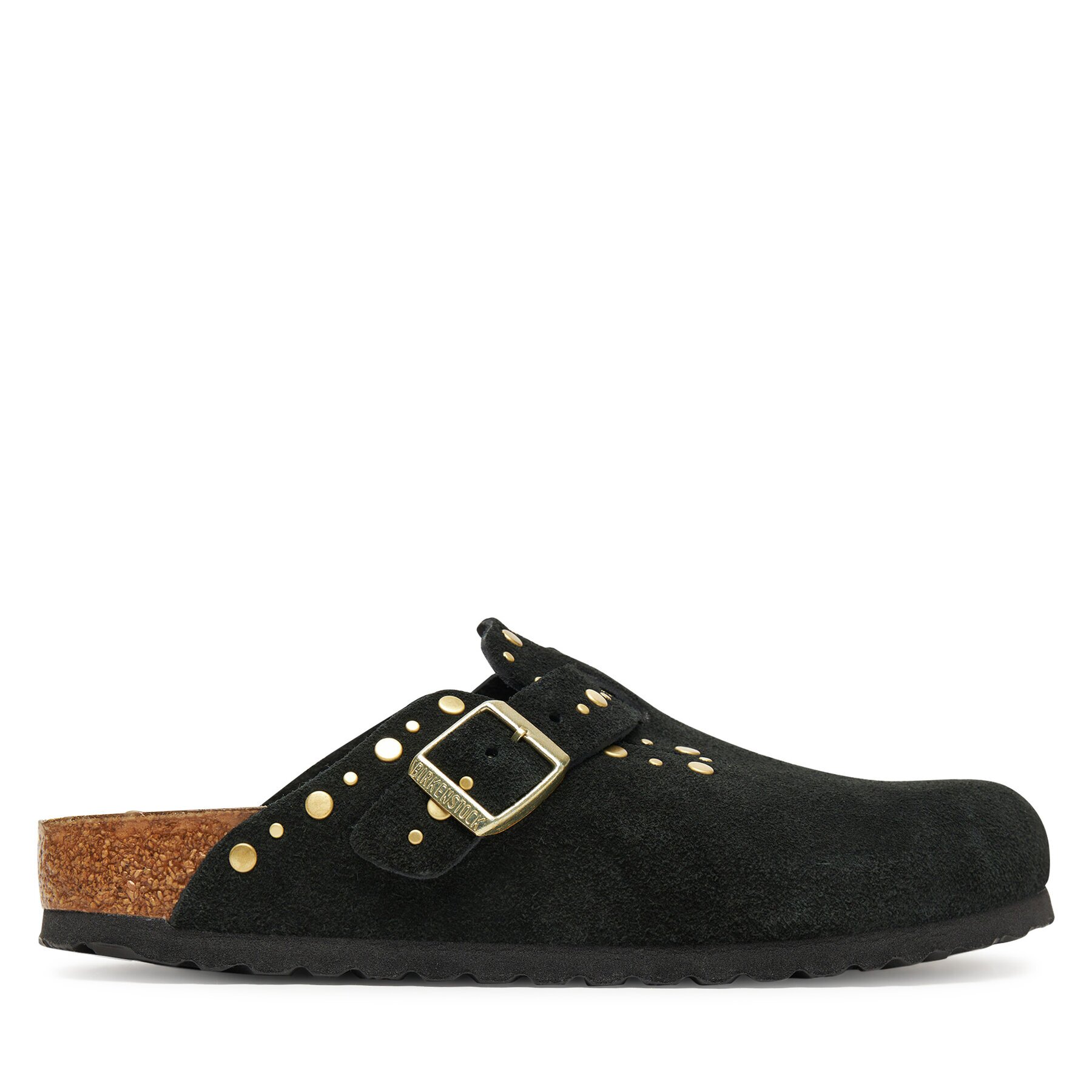 Birkenstock Чехли Boston Rivet 1030491