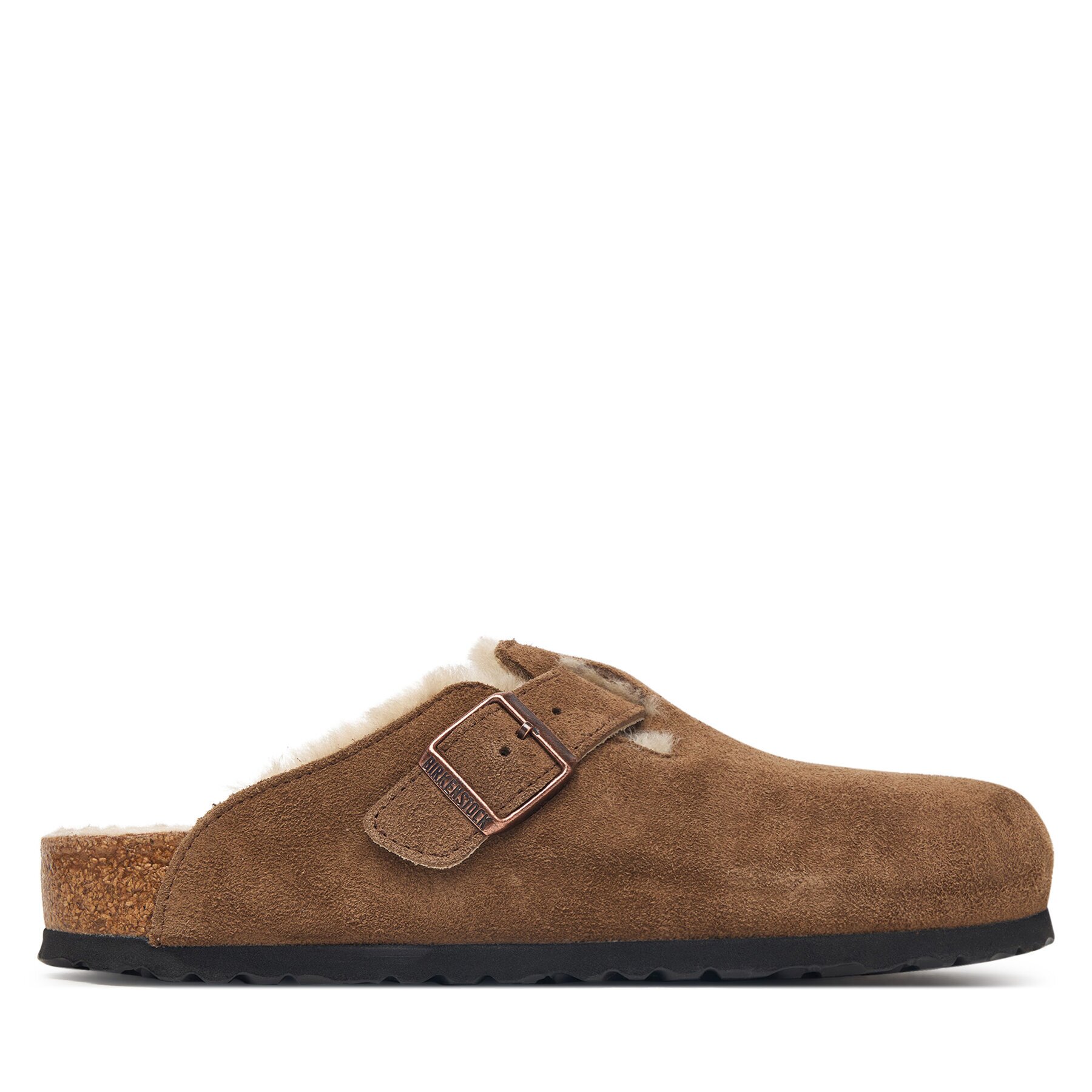 Birkenstock Чехли Boston Shearling 1032440