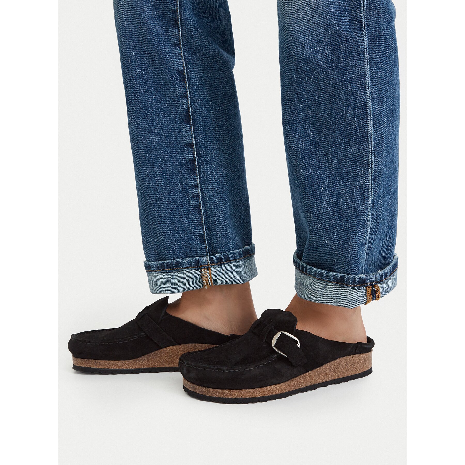 Birkenstock Чехли Buckley 1017826