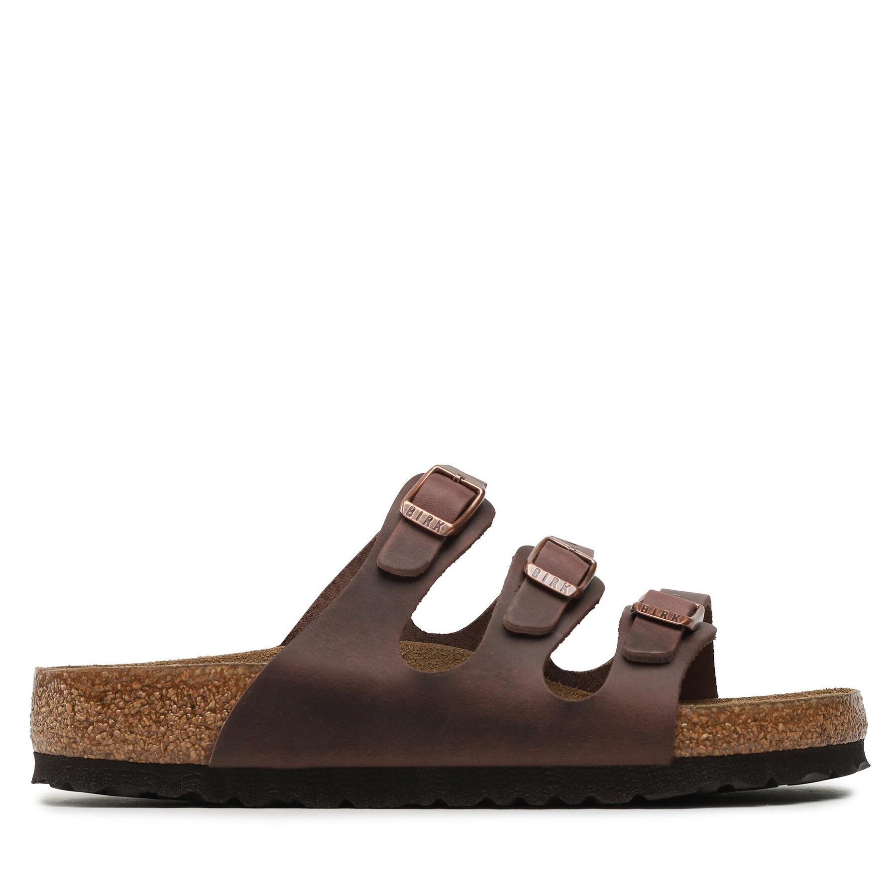 Birkenstock Чехли Florida 53901 Кафяв