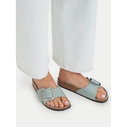 Birkenstock Чехли Madrid Big Buckle Hex 1031788