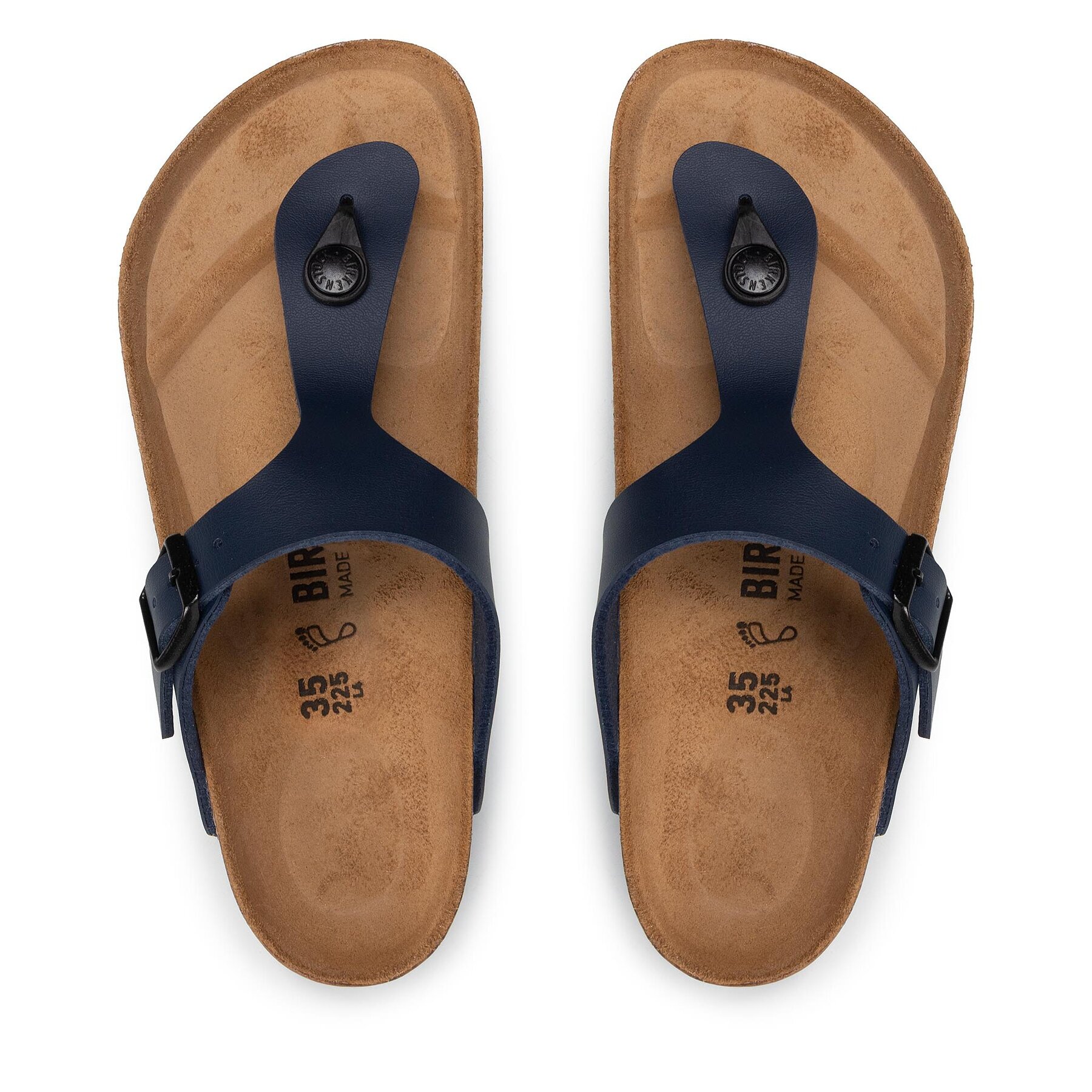 Birkenstock Джапанки Gizeh 0143621