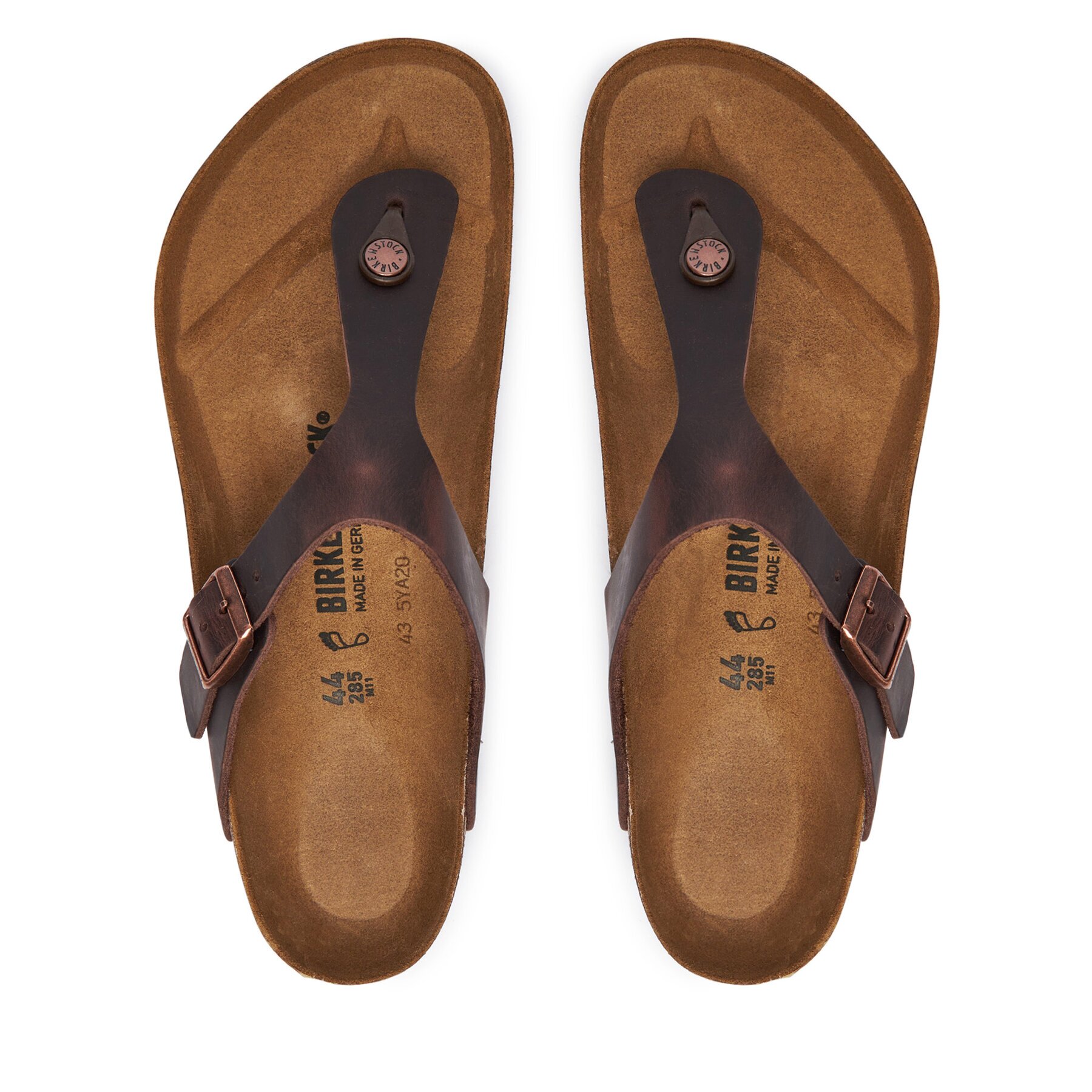 Birkenstock Джапанки Gizeh 0743831