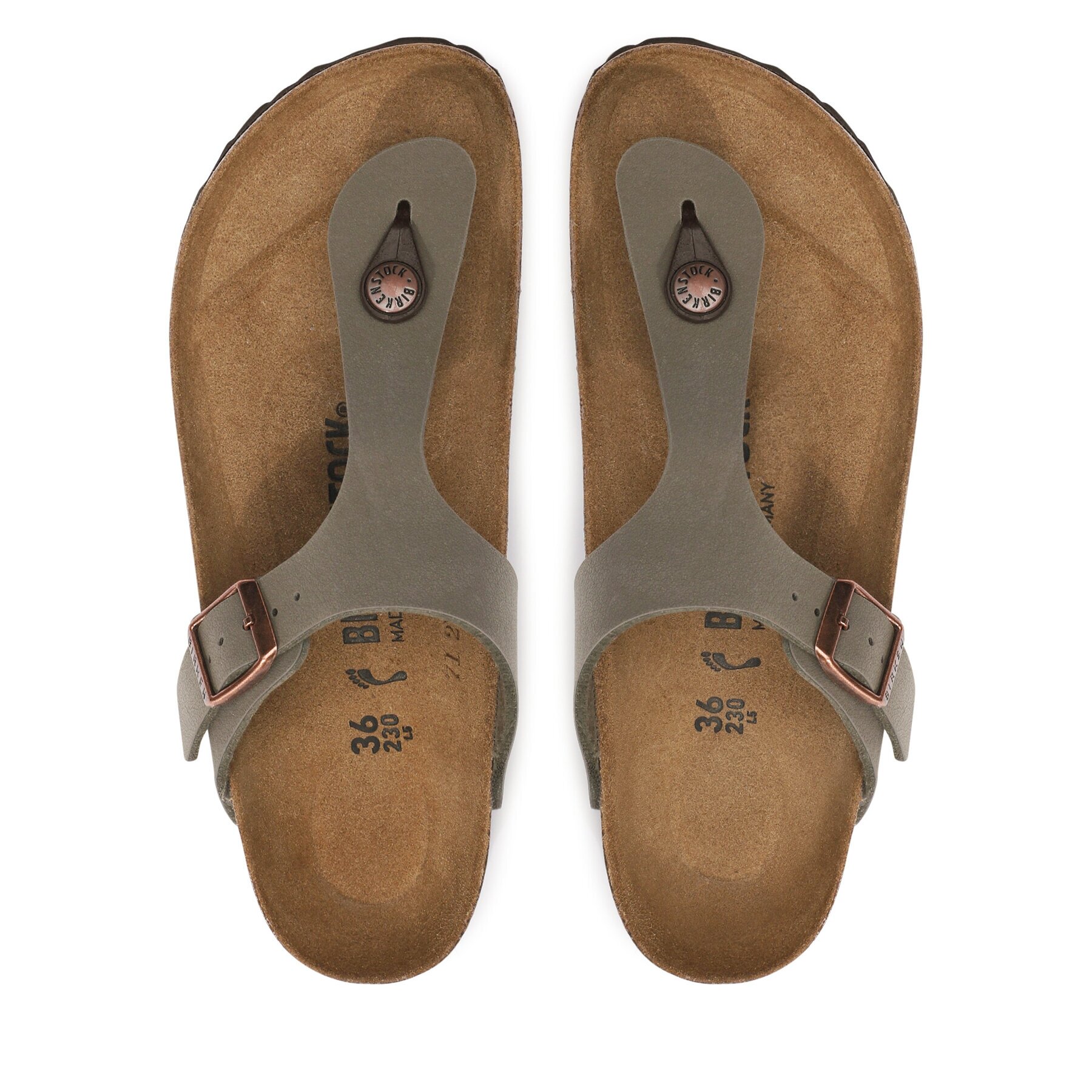 Birkenstock Джапанки Gizeh Bs 0043393