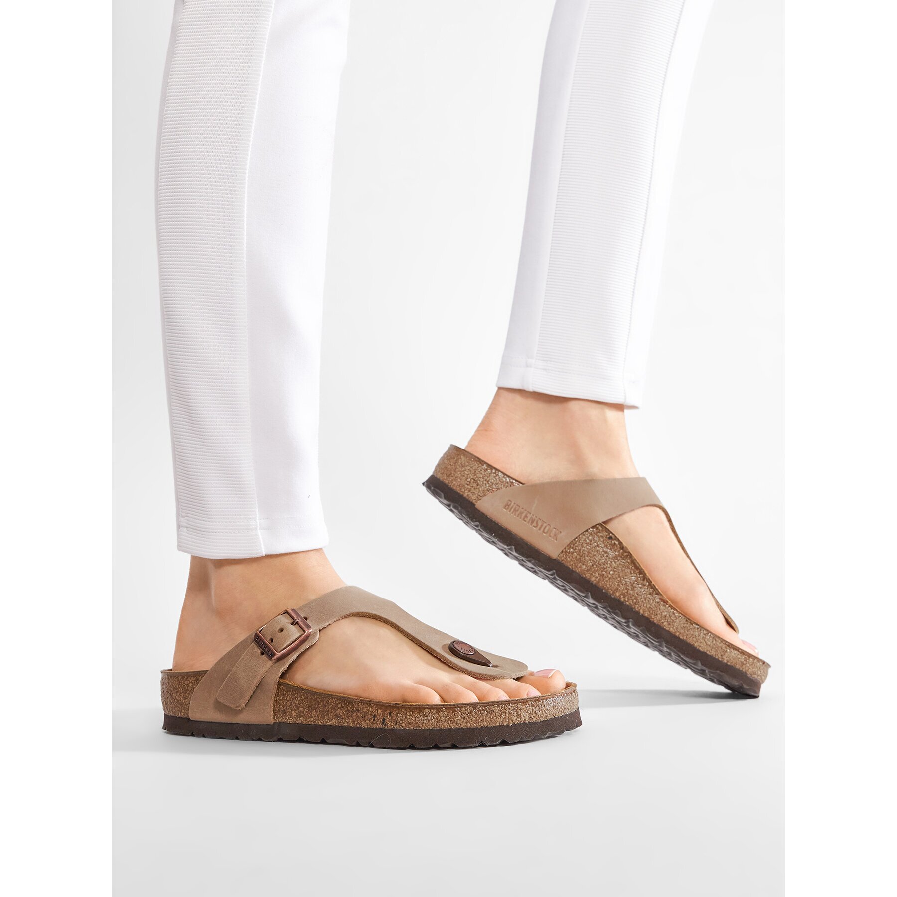 Birkenstock Джапанки Gizeh Bs 0943811