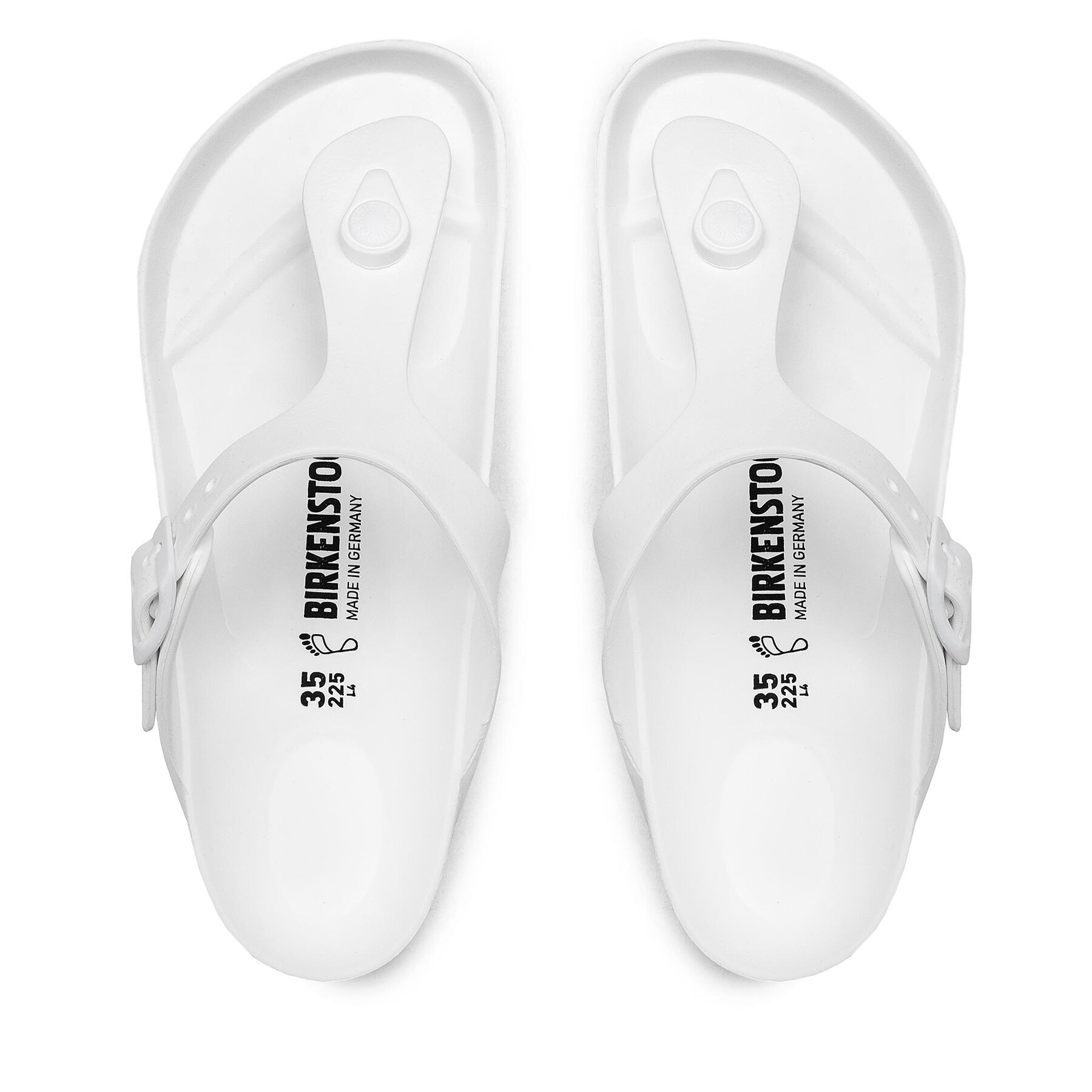 Birkenstock Джапанки Gizeh EVA 0128221