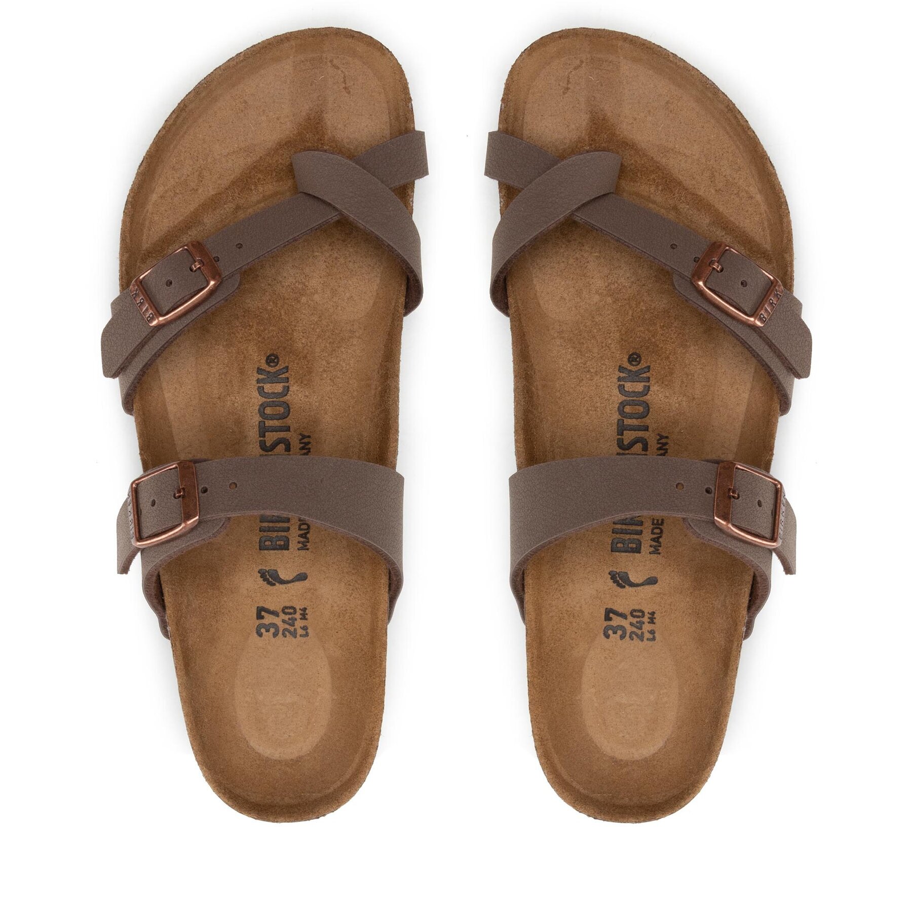 Birkenstock Джапанки Mayari 0071063