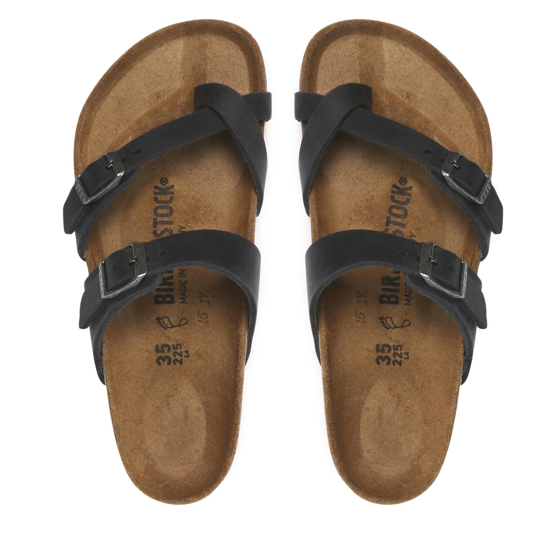 Birkenstock Джапанки Mayari 0171481