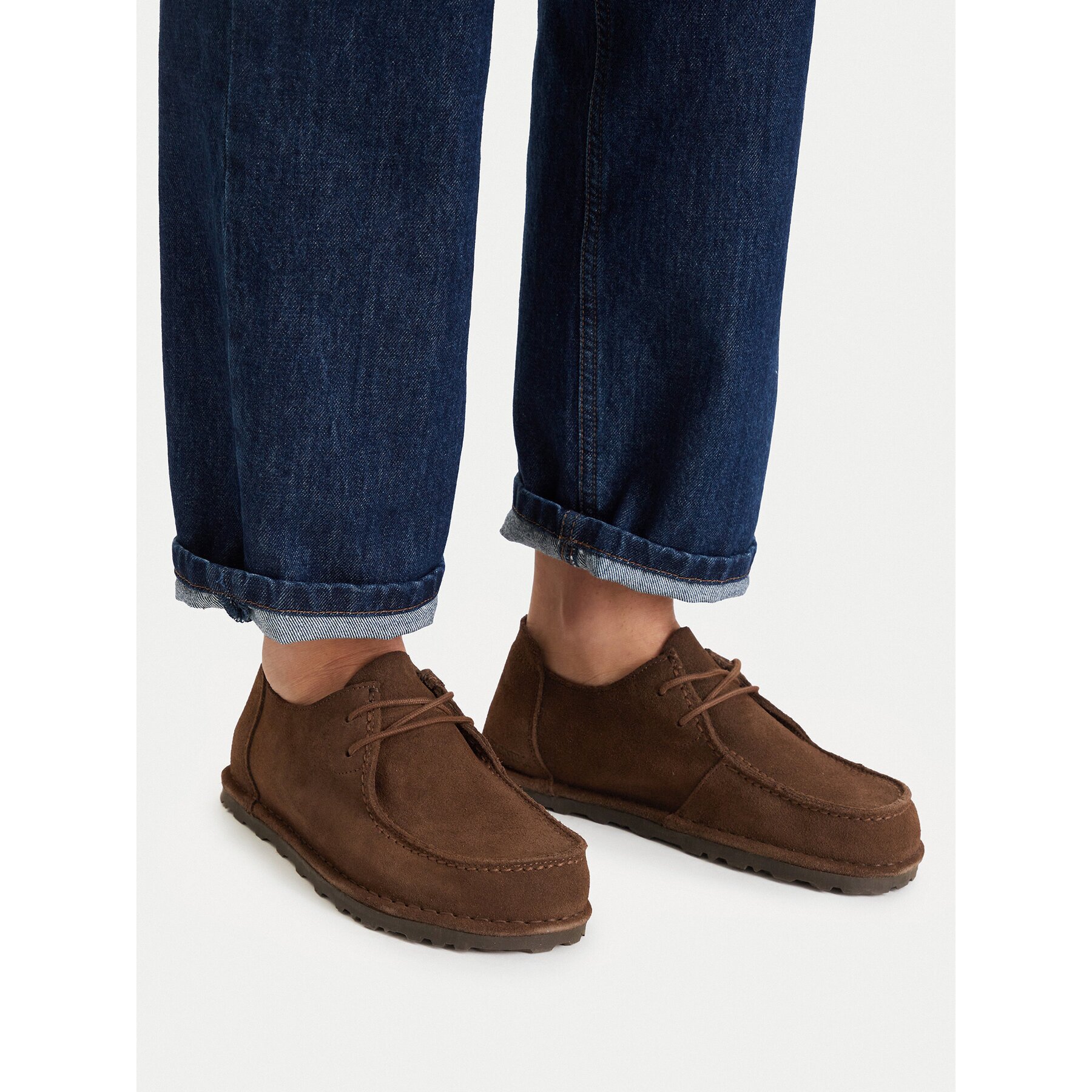 Birkenstock Обувки Utti Lace 1033212 Кафяв