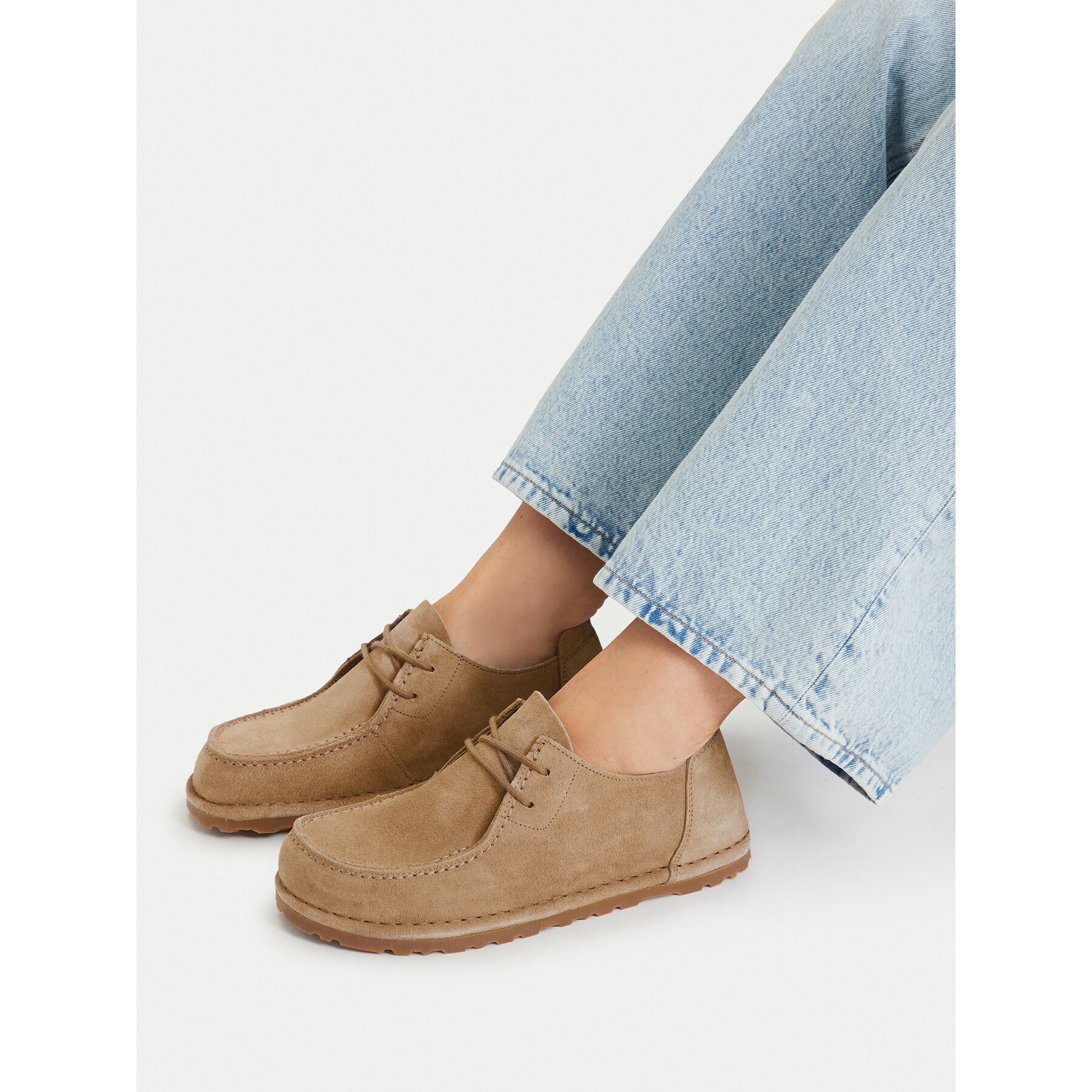 Birkenstock Обувки Utti Lace 1034413