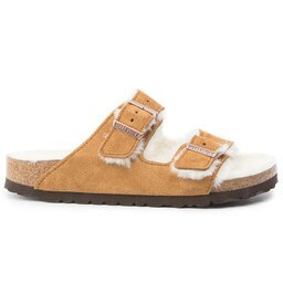 Birkenstock Пантофи Arizona Fur 1001135