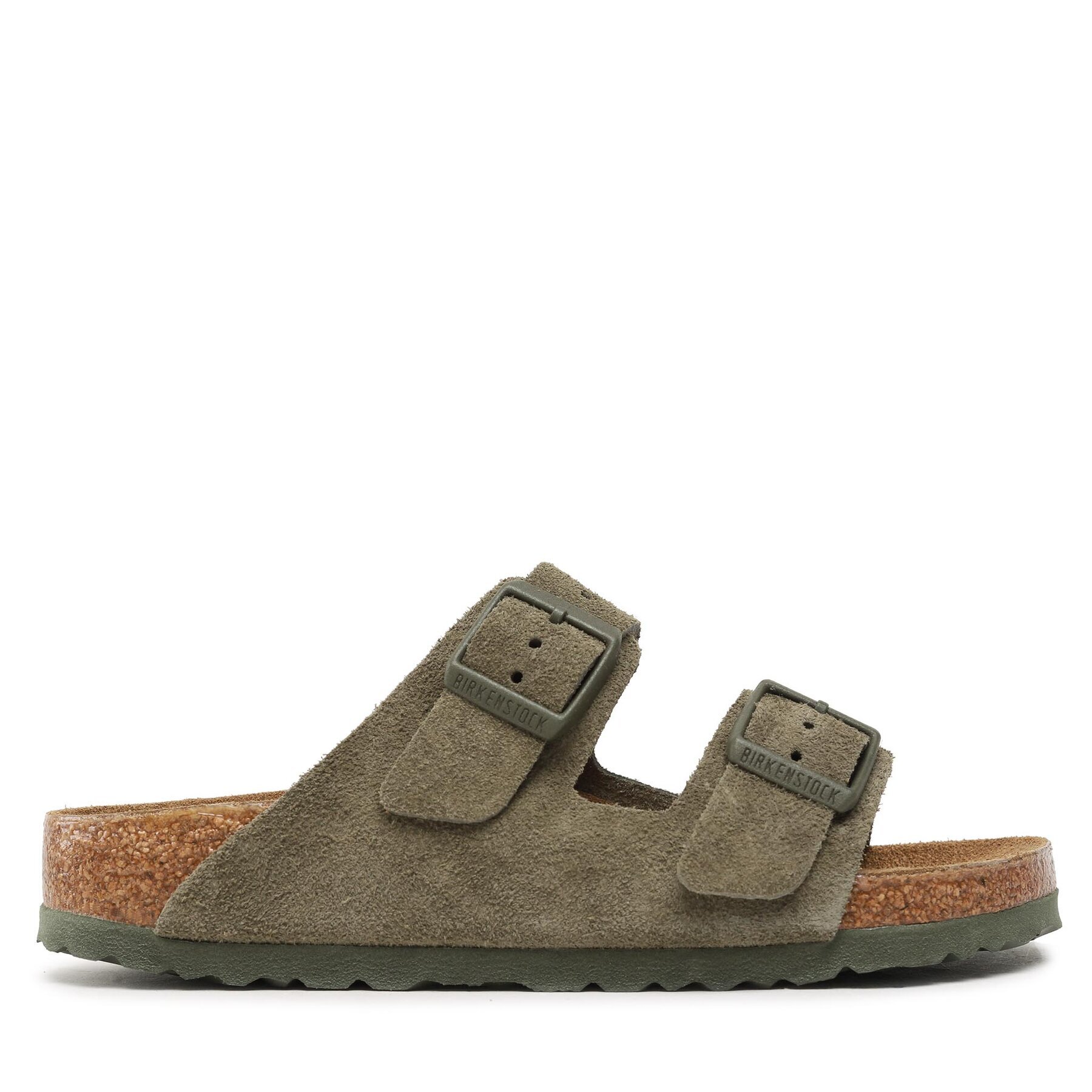 Birkenstock Сандали Arizona 1025720 Зелен