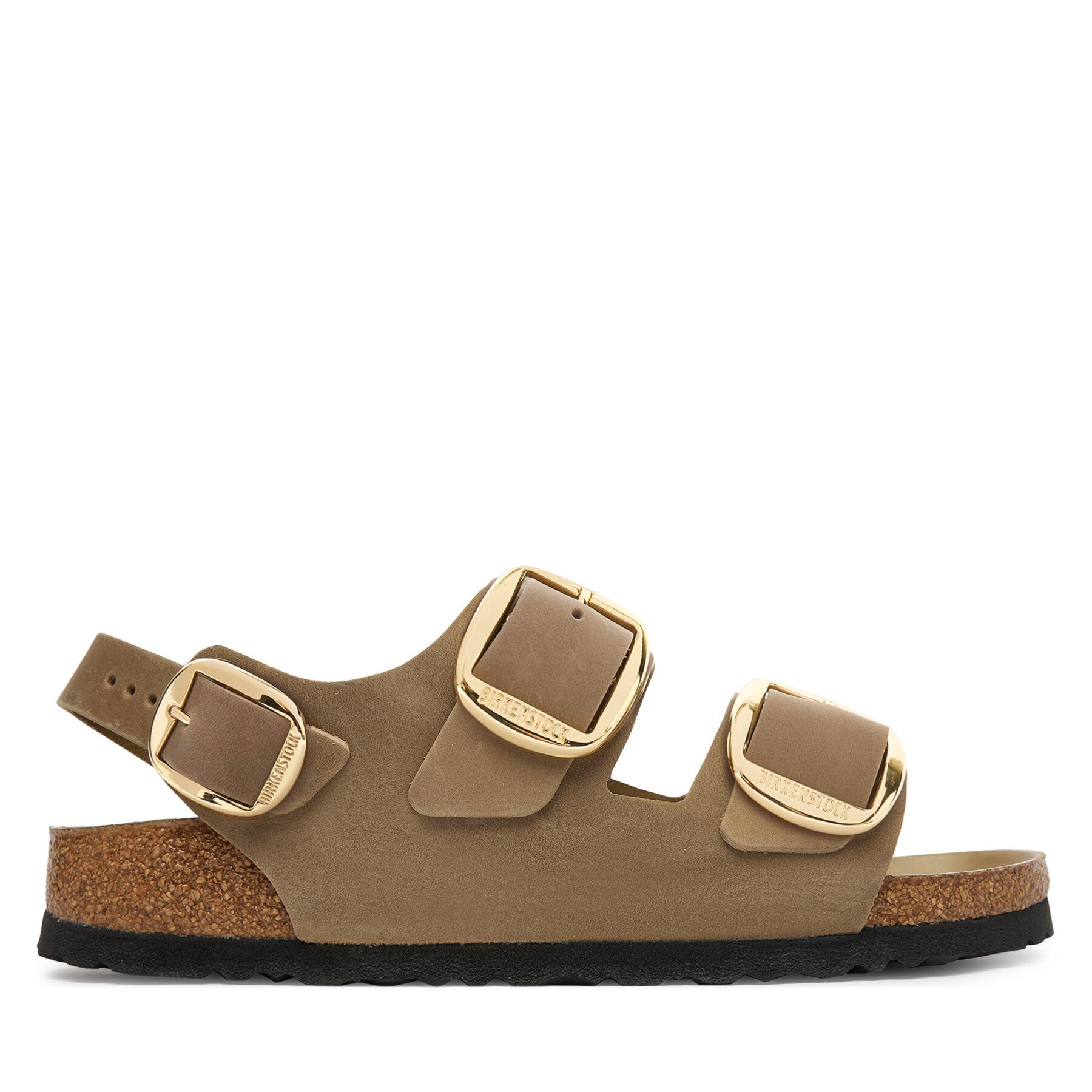 Birkenstock Сандали Milano Big Buckle Hex 1031782