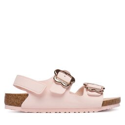 Birkenstock Сандали Milano Flower Buckle 1031654 S
