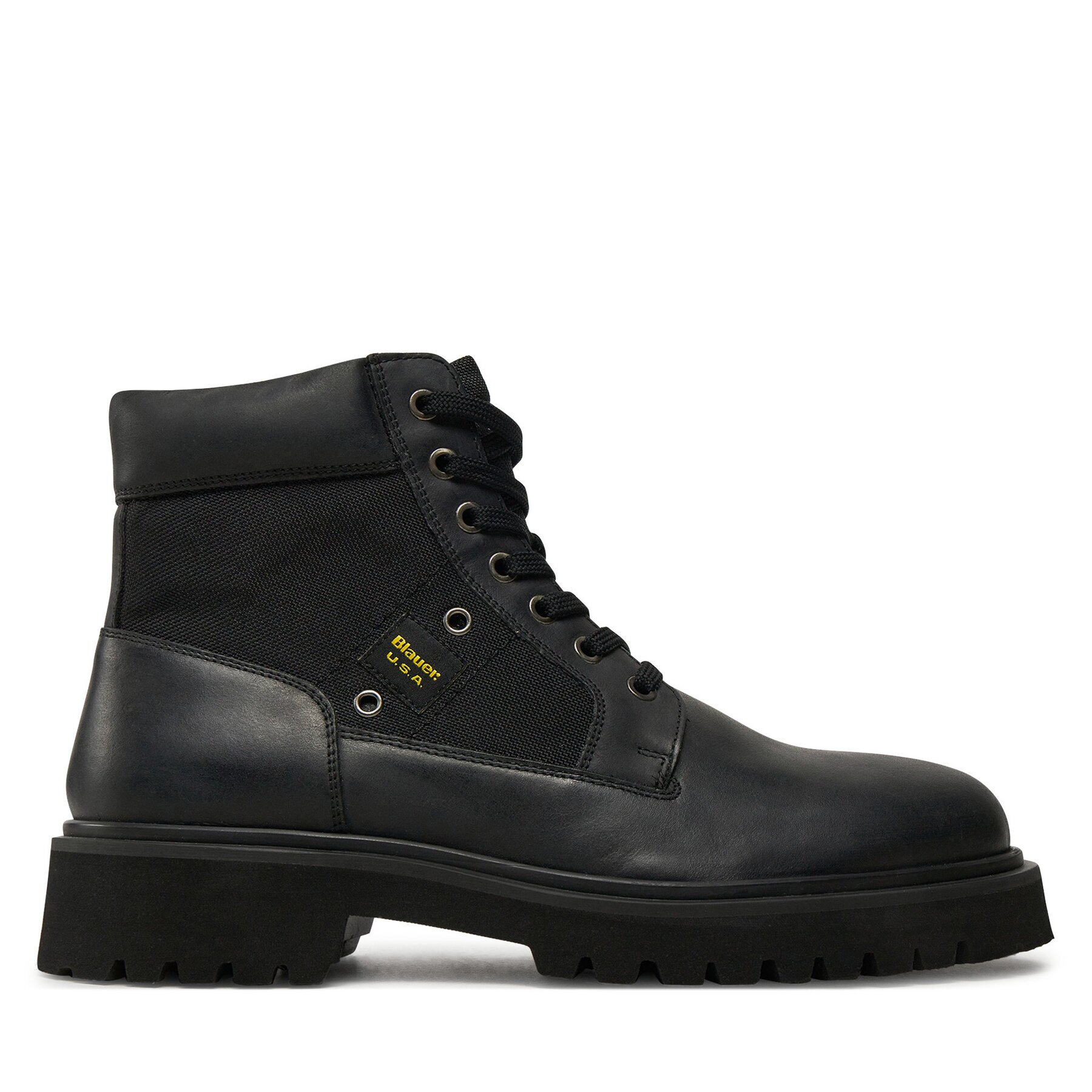 Blauer Туристически oбувки F4BUXTON03/LEA