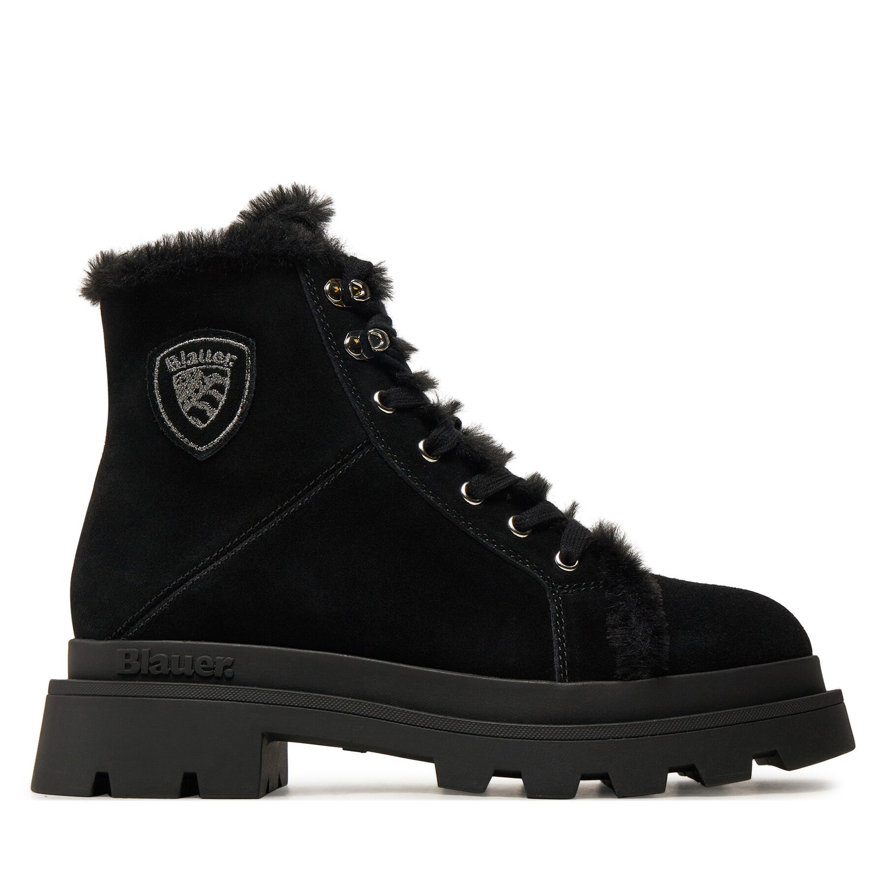 Blauer Туристически oбувки F4KIMMEL06