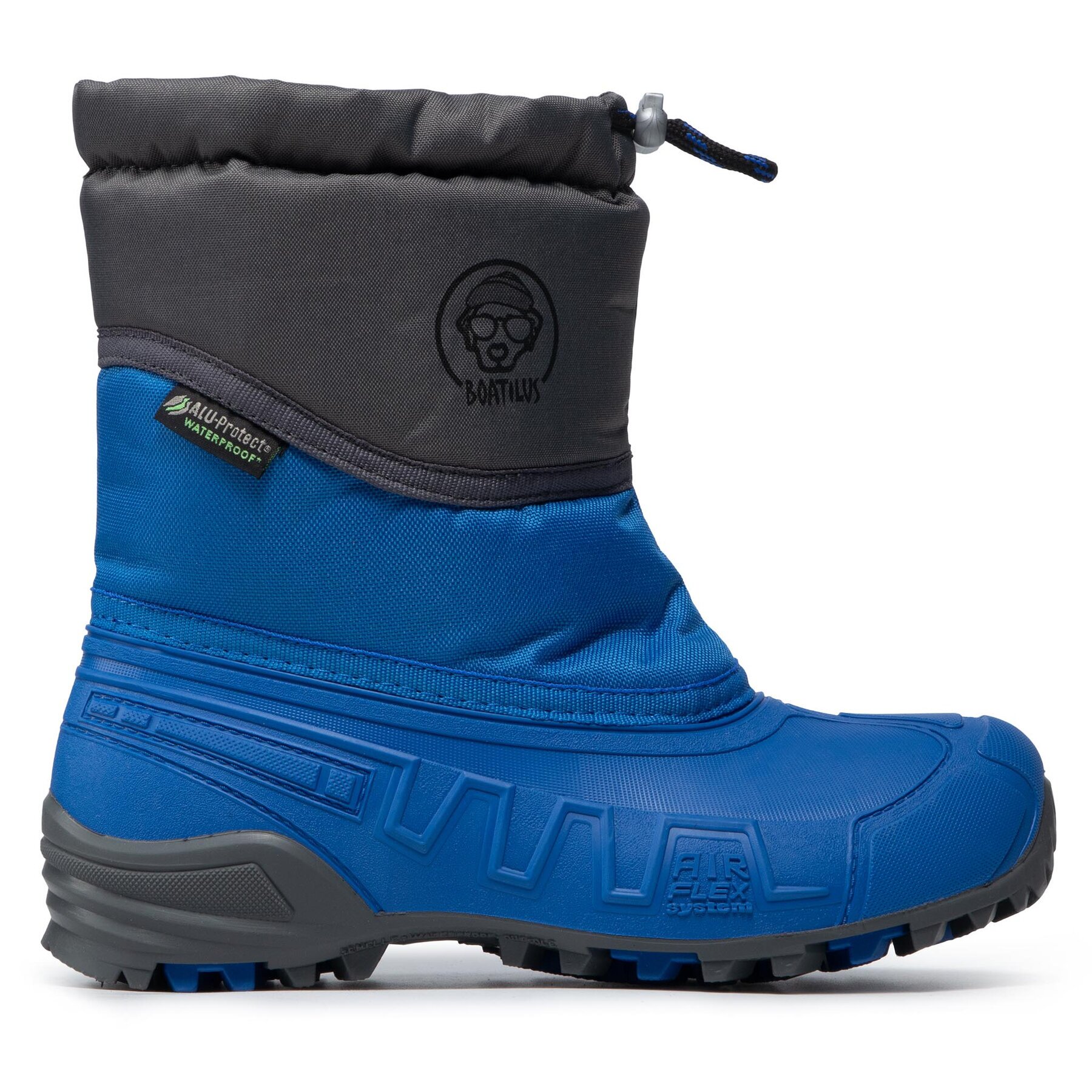 Boatilus Апрески Kd Hybrid Sport Lace HYBRID03 VAR.02SU