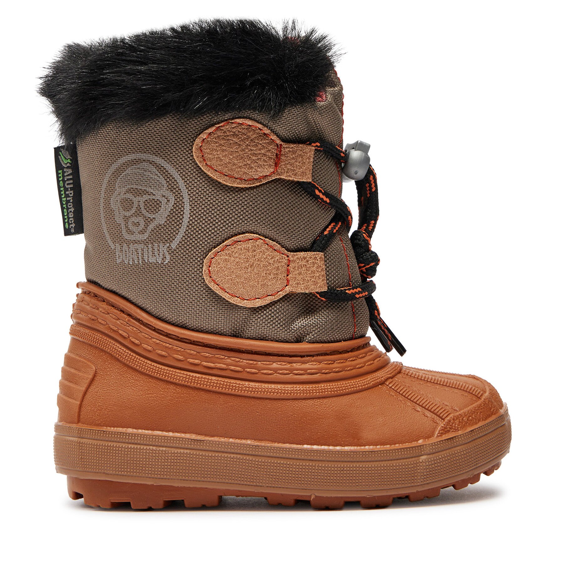 Boatilus Апрески Nippy 02 Sint. Leather Boot NN02 VAR.41NR