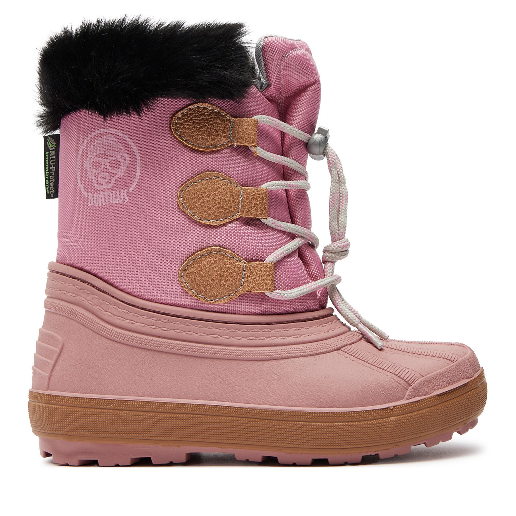 Boatilus Апрески Nippy 02 Sint. Leather Boot NN02 VAR.42MR