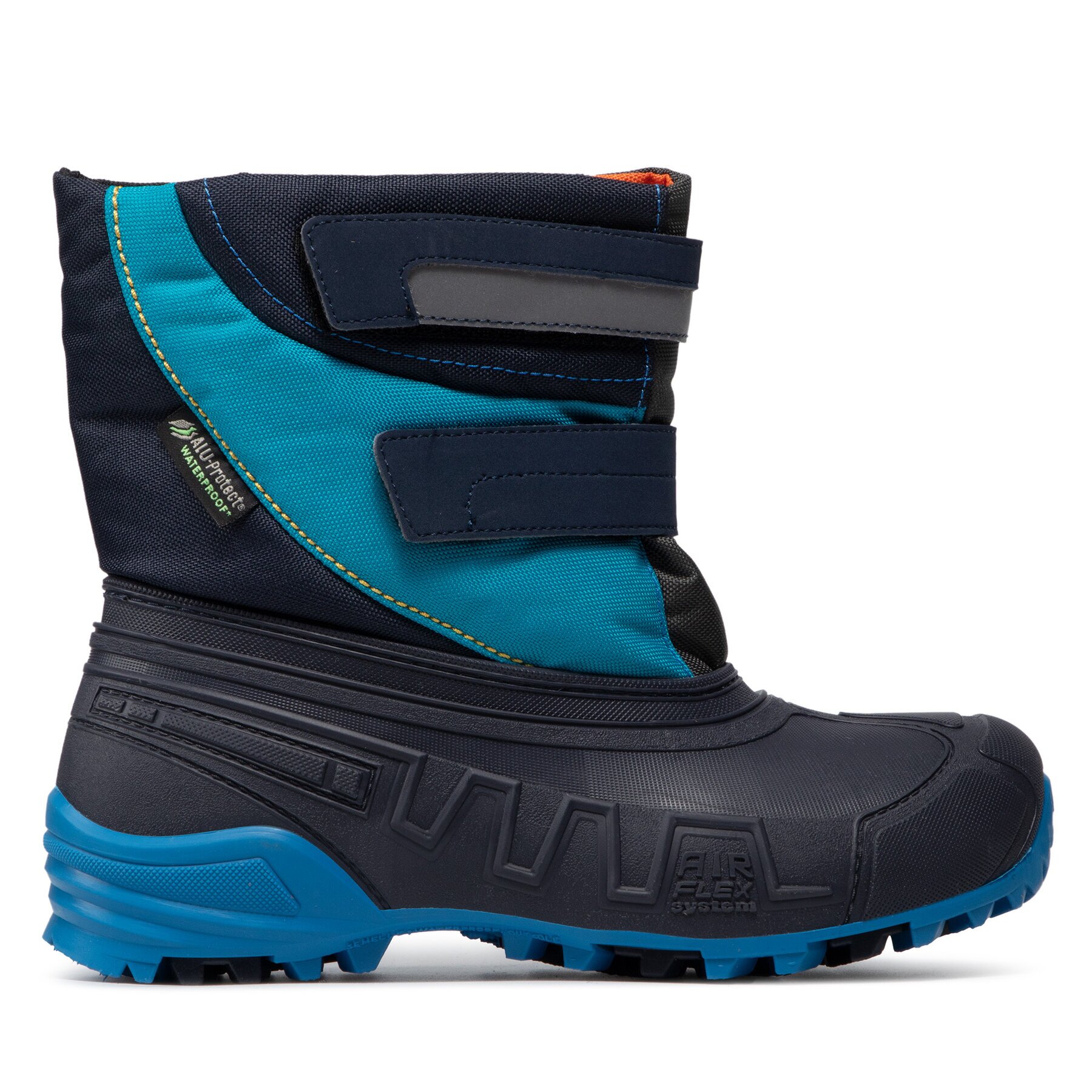 Boatilus Апрески Kd Hybrid Sport 2 Velcor 02 VAR.01ZT