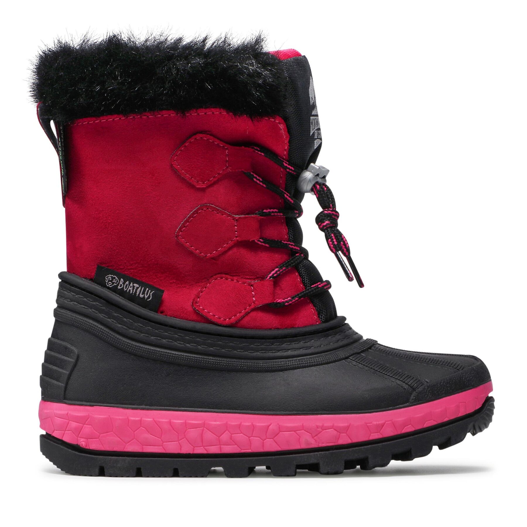 Boatilus Апрески Youth Joggy Sint Leather Boot NJ16 VAR.21ZU