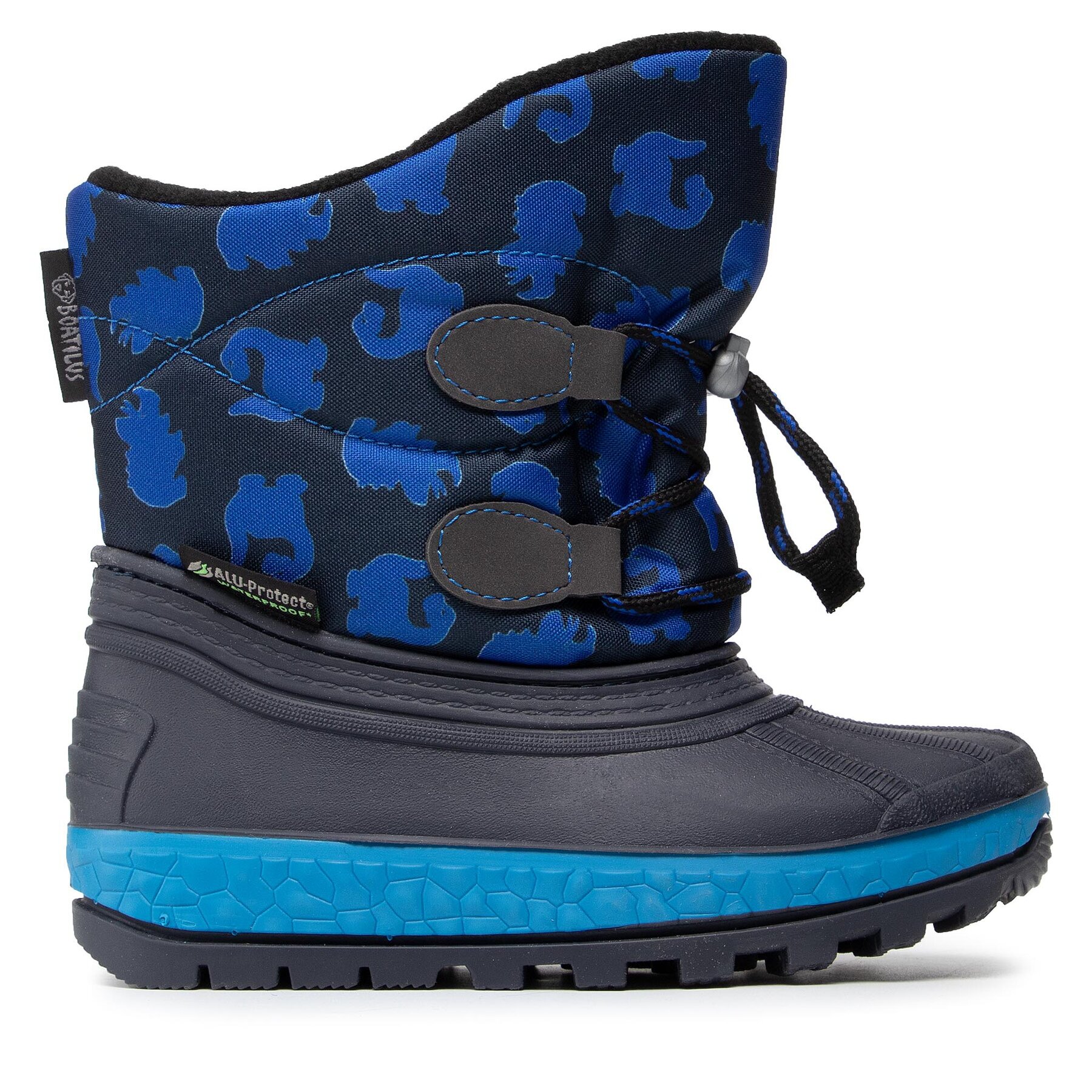 Boatilus Апрески Youth Joggy Sport Lace NJ09 VAR.17ZT