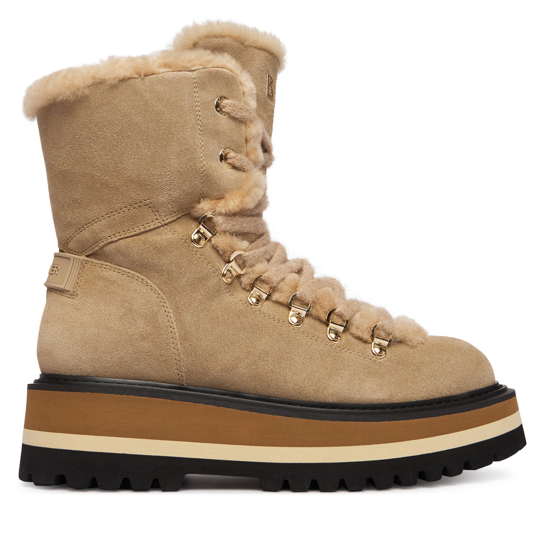 Bogner Зимни обувки Saas Fee 1 B 22544163