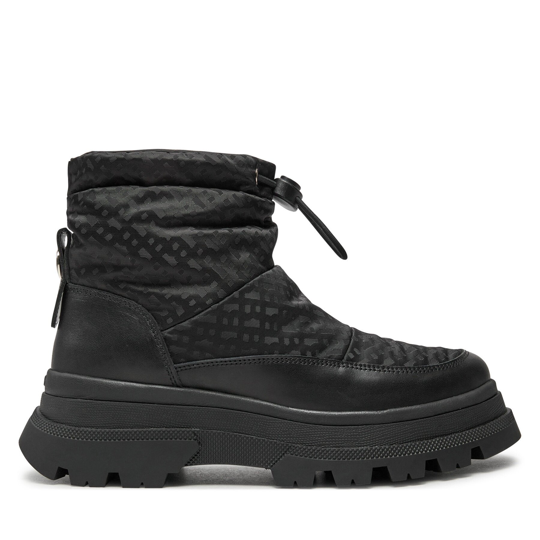 BOSS Боти Foster Bootie CBBNY 50523505