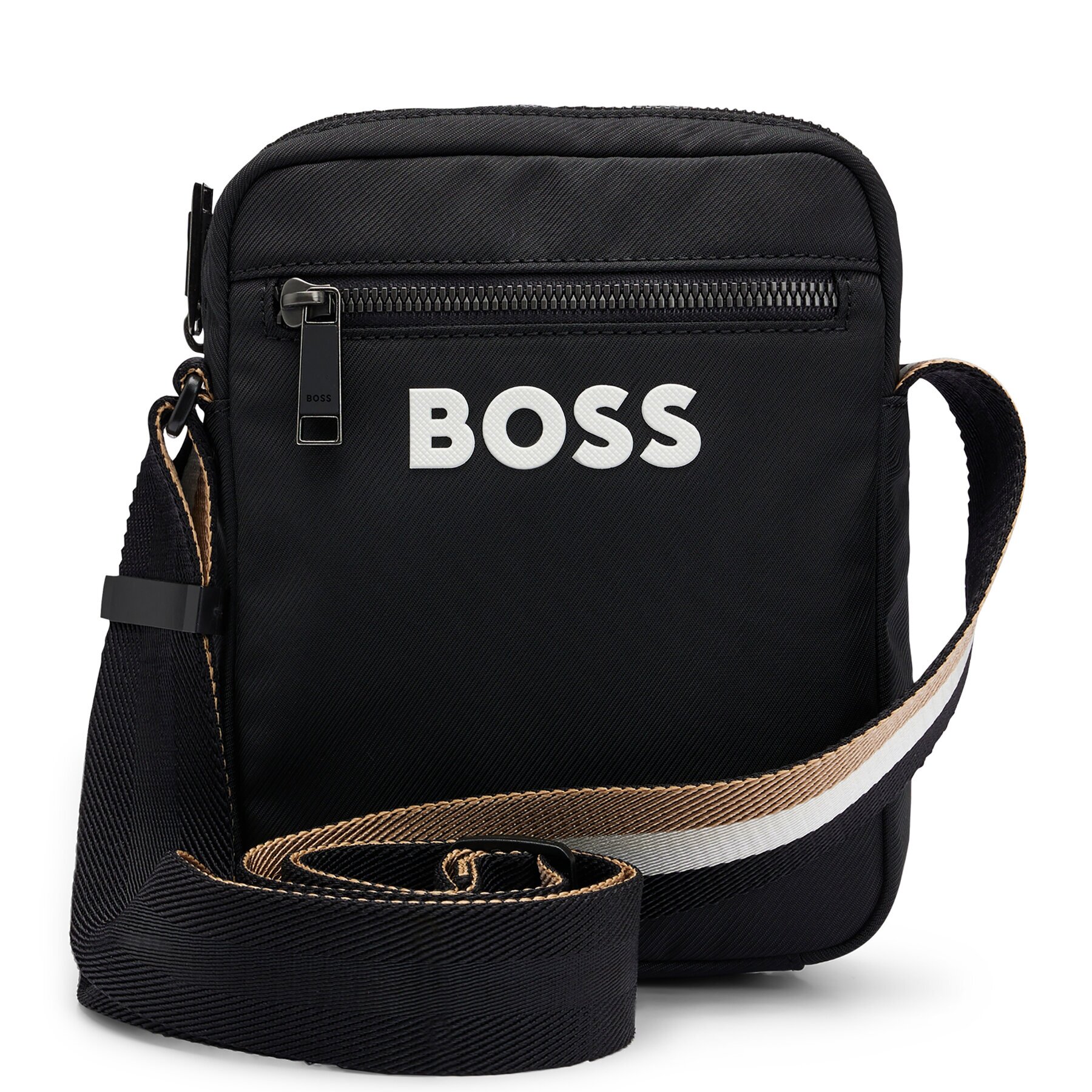 BOSS Мъжка чантичка Catch 3.0 NS Zip 50511961