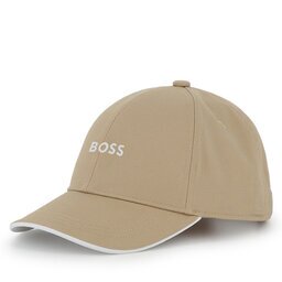 BOSS Шапка с козирка J53115 M