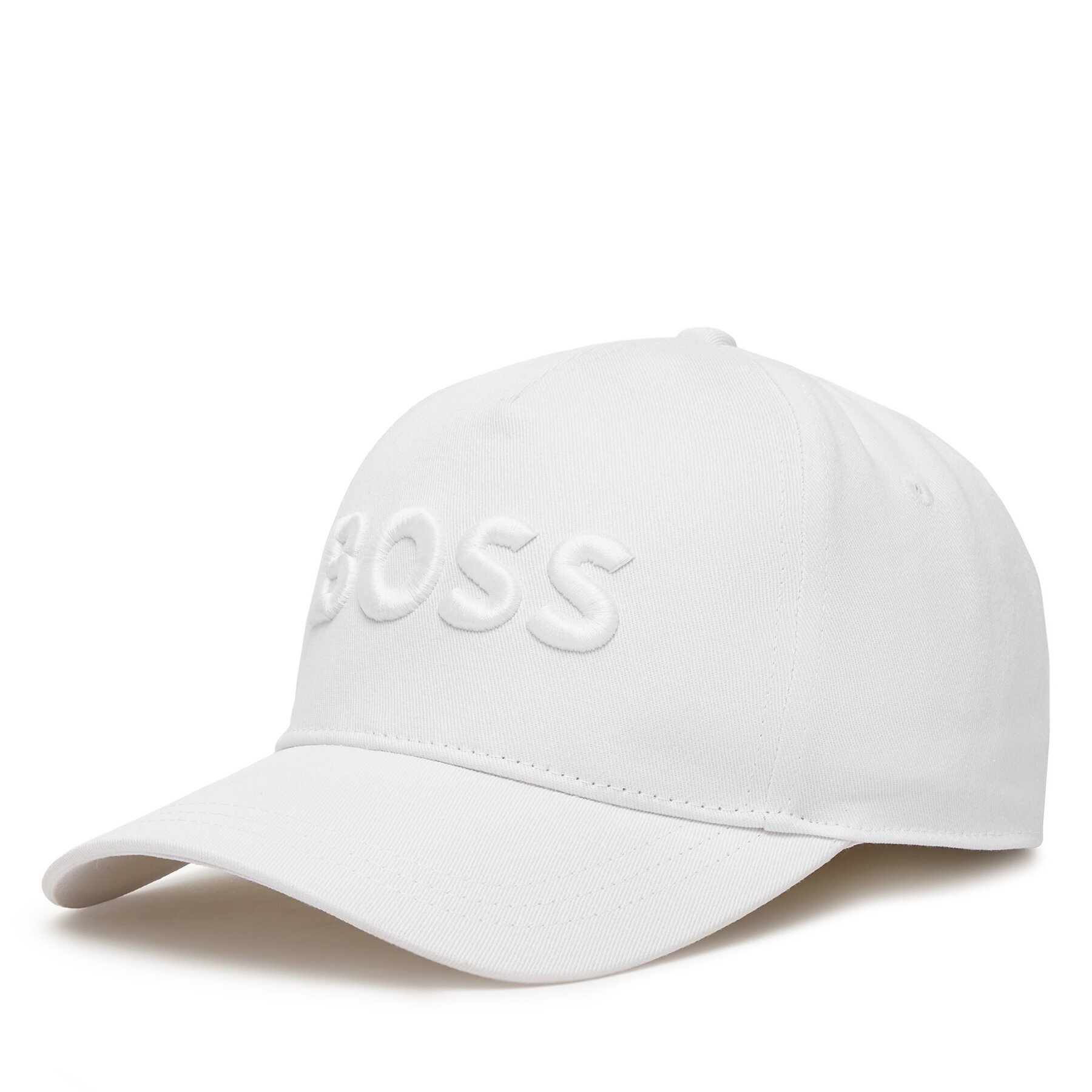 BOSS Шапка с козирка J53167 S