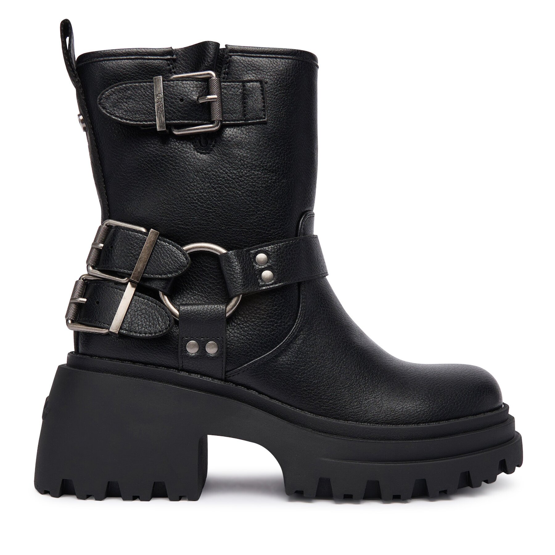 Buffalo Боти Bravr Biker Lo 1220067