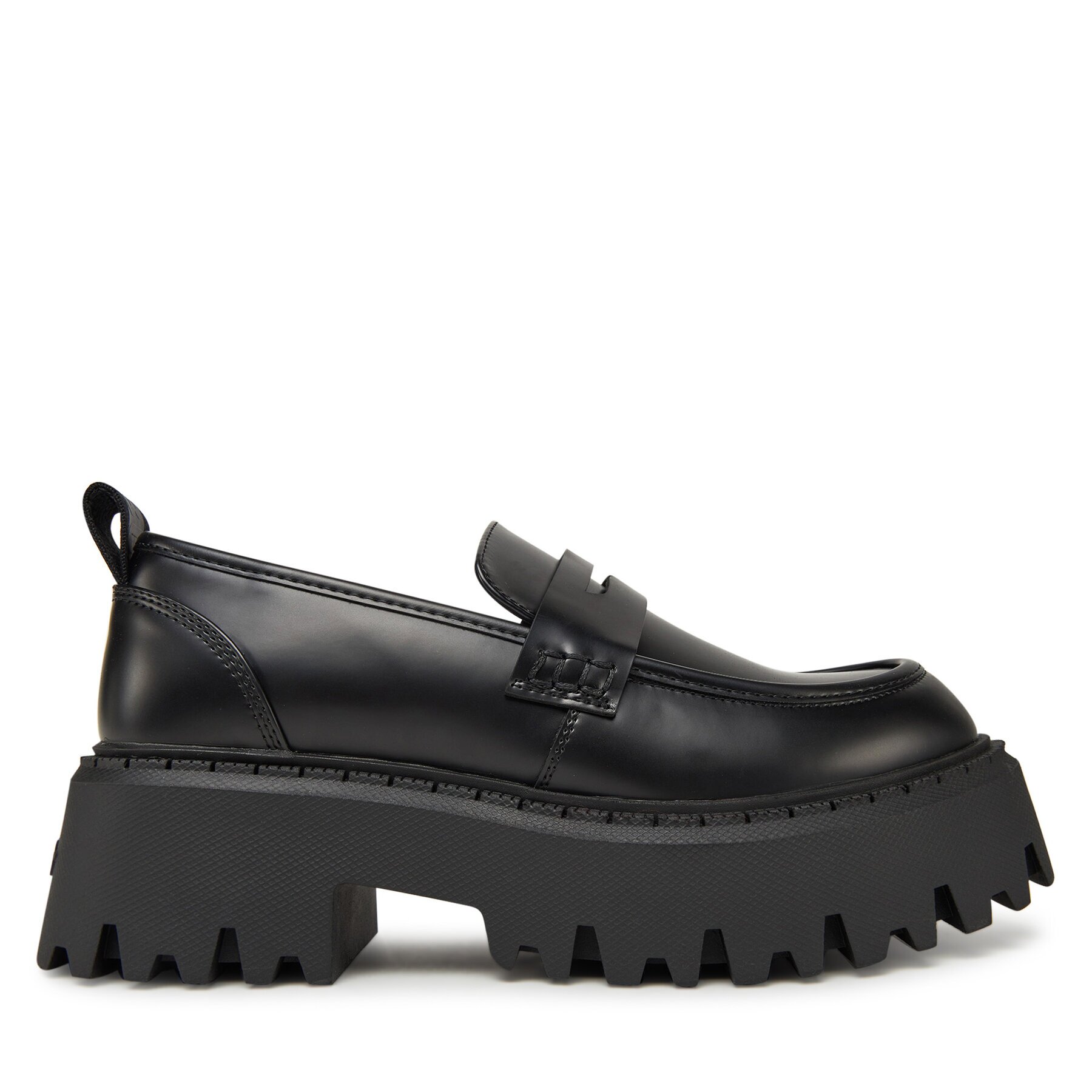 Buffalo лоуфъри с дебела подметка Aspen Loafer 1624079