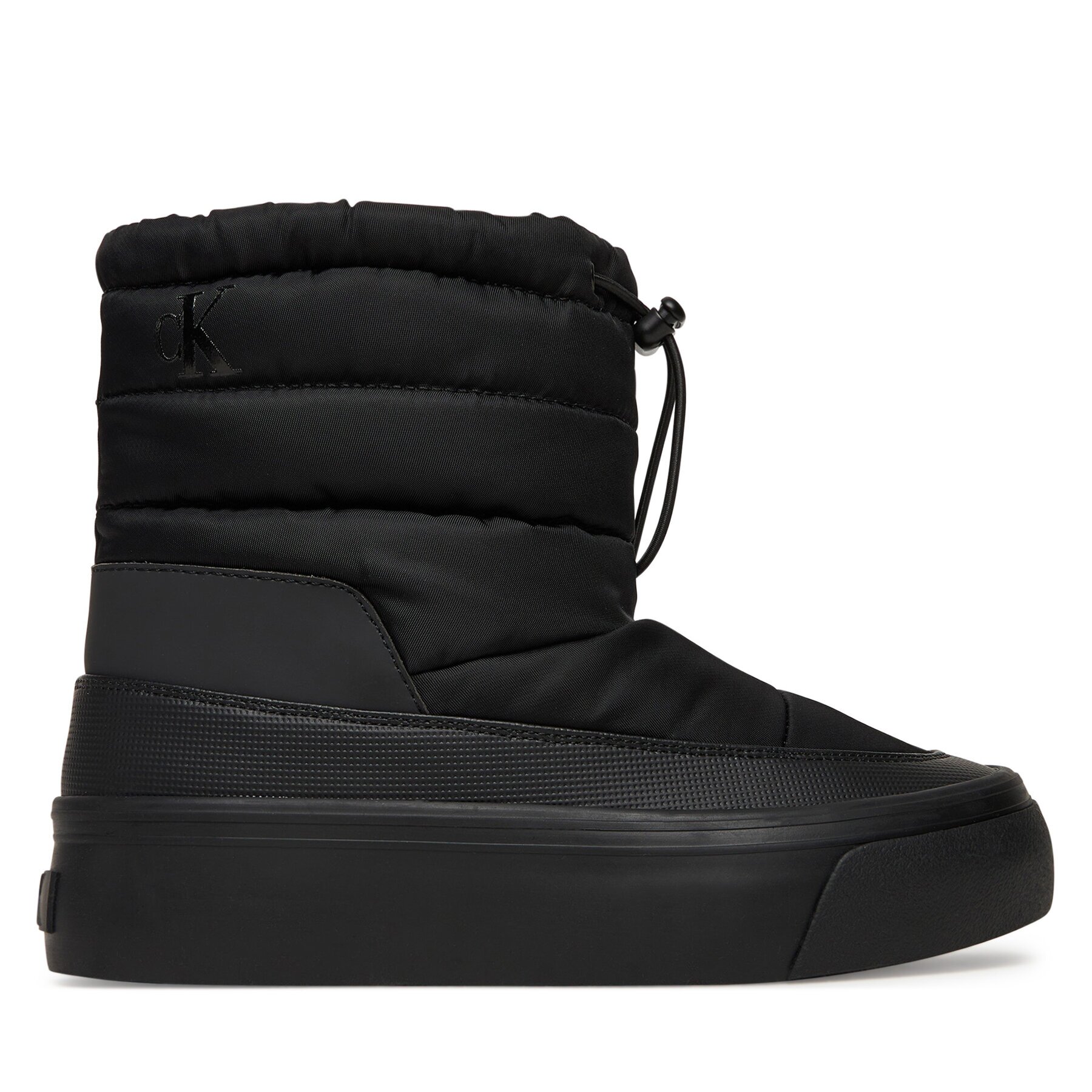 Calvin Klein Апрески Vulc Flatf Snowboot Nylon Mix Mg YW0YW01977