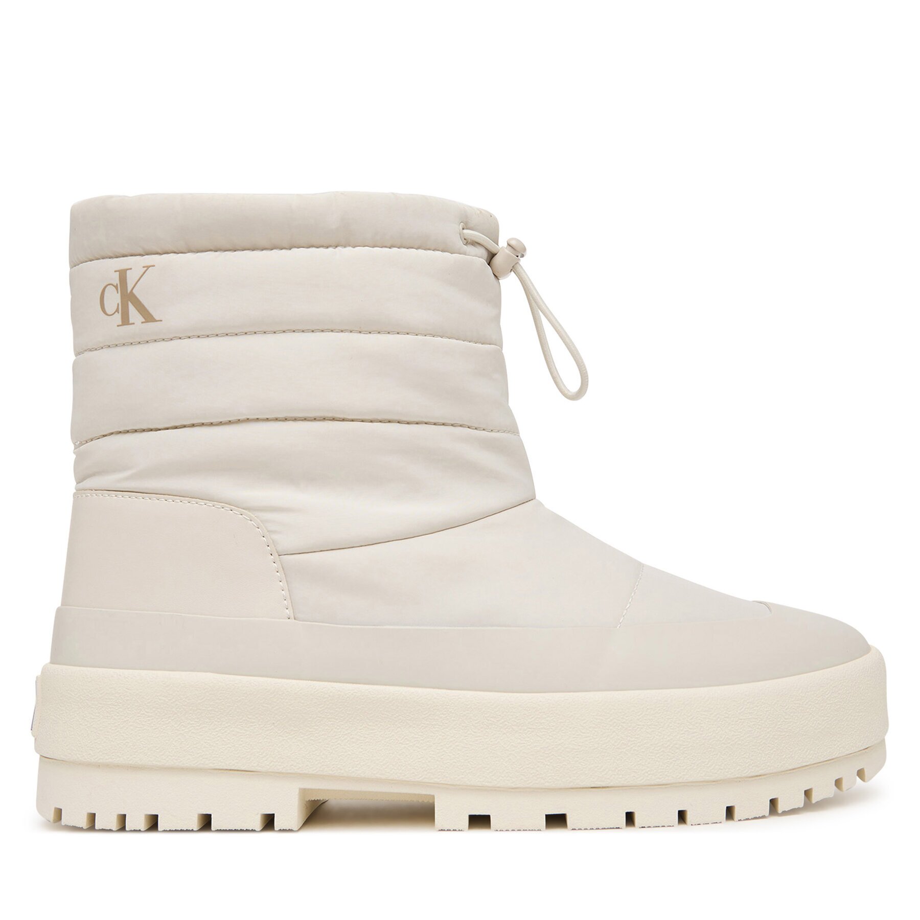 Calvin Klein Апрески Vulc Flatform Snowboot Nyl HW0HW03245