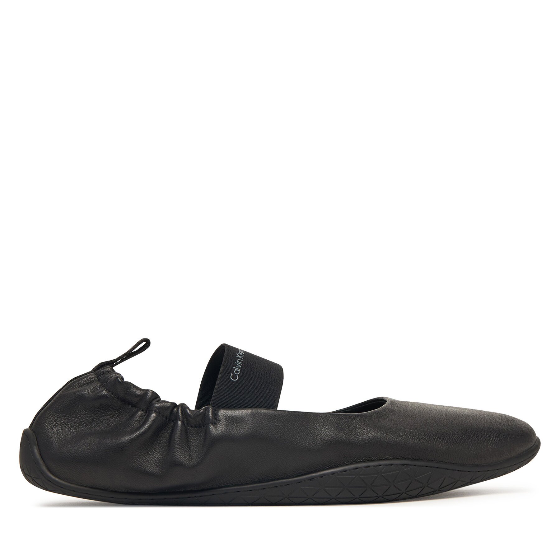 Calvin Klein Балеринки Ballet Sneaker Mj Lth HW0HW03308