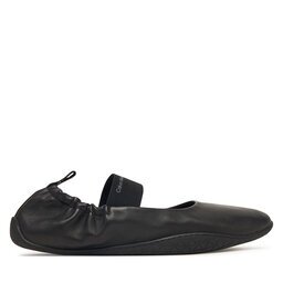 Calvin Klein Балеринки Ballet Sneaker Mj Lth HW0HW03308