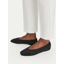 Calvin Klein Балеринки Square Ballerina Aop Mesh HW0HW02937