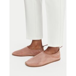 Calvin Klein Балеринки Stretch Ballerina Shoe Spac Mesh HW0HW03041