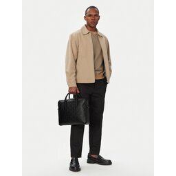 Calvin Klein Бизнес чанта Emblem Aop Deboss LV04D3561G