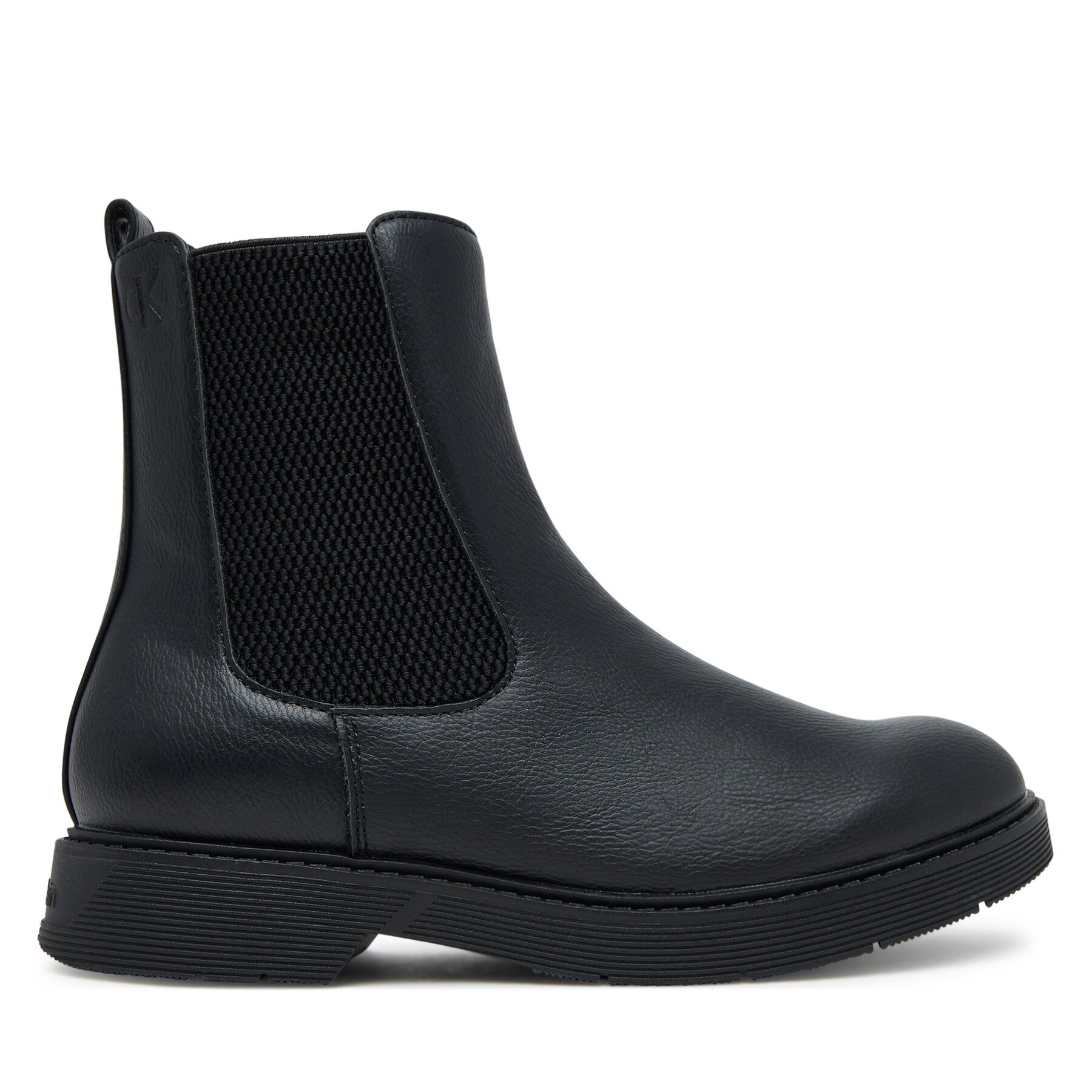 Calvin Klein Боти Chelsea Boot V3X5-83184-1355 D
